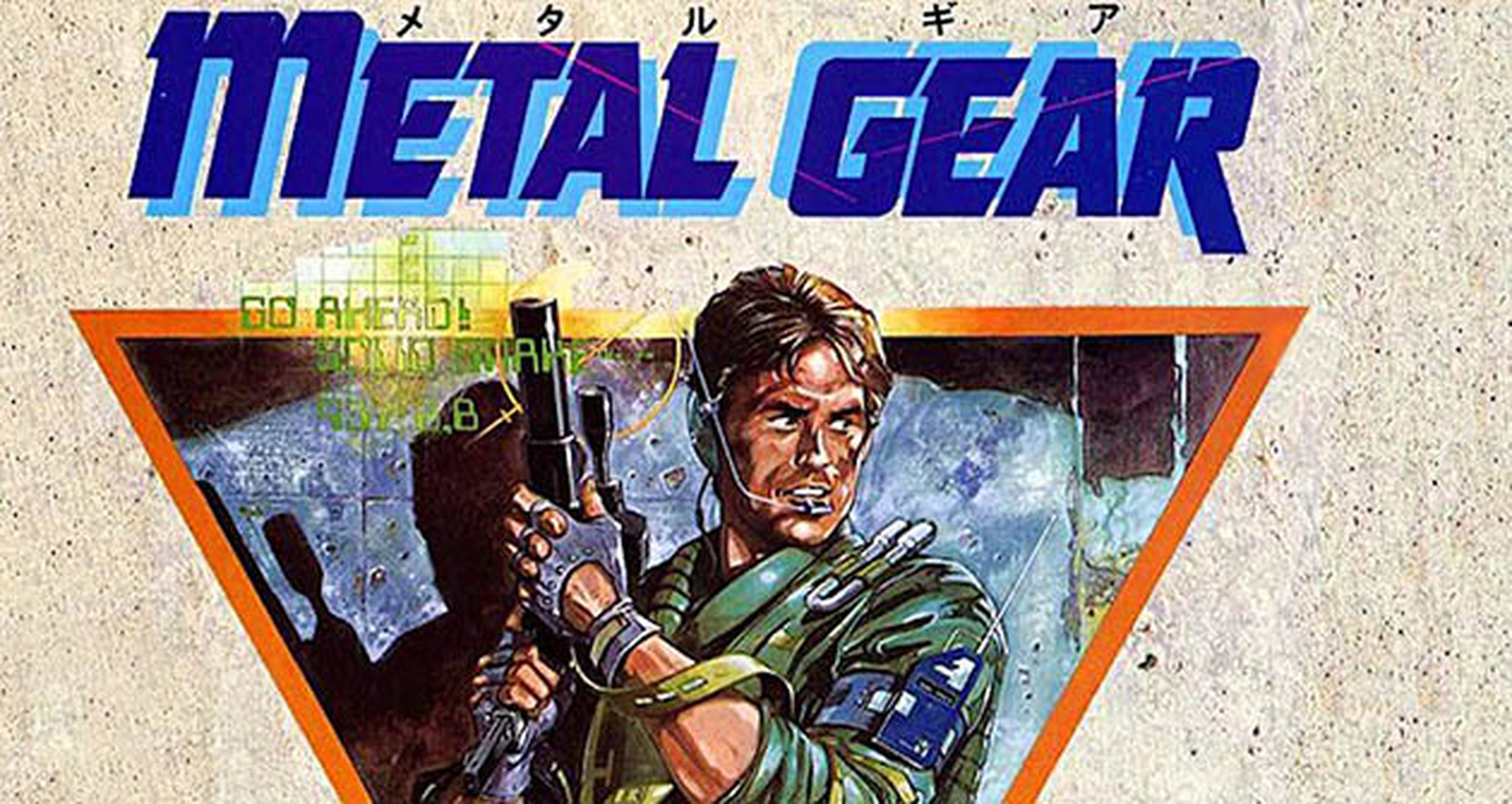 Un fan recrea el Metal Gear original con Unreal Engine 4