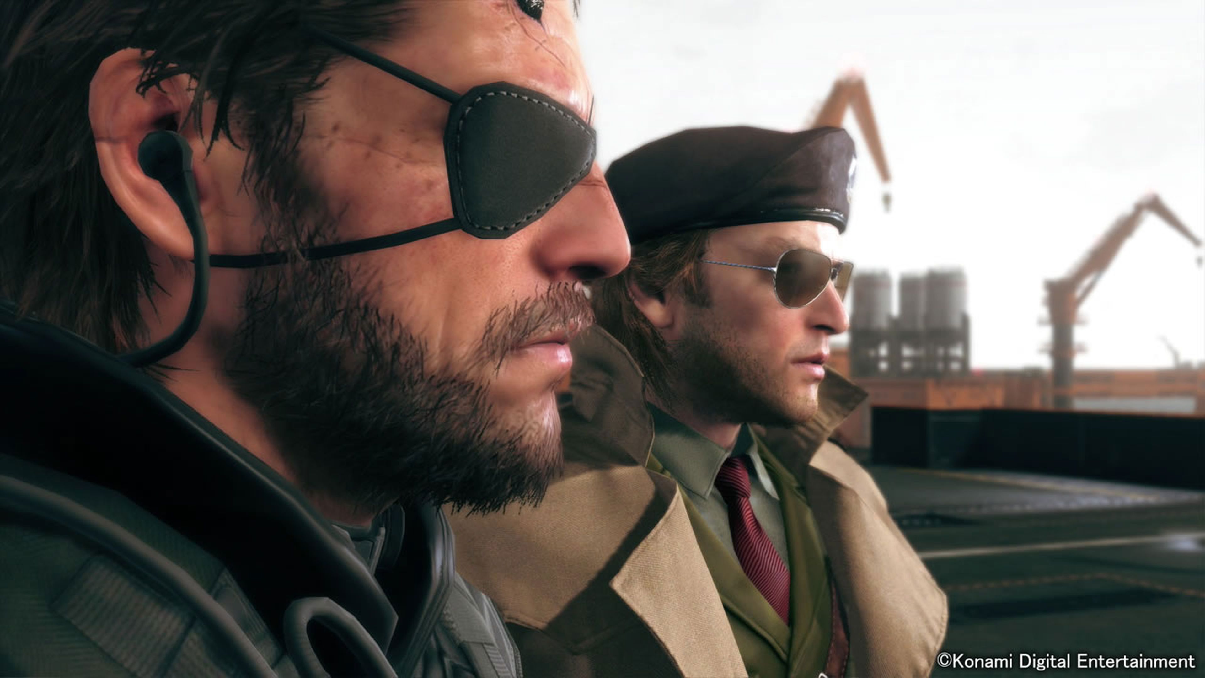 Metal Gear Solid V The Phantom Pain, ¿hay un capítulo oculto?