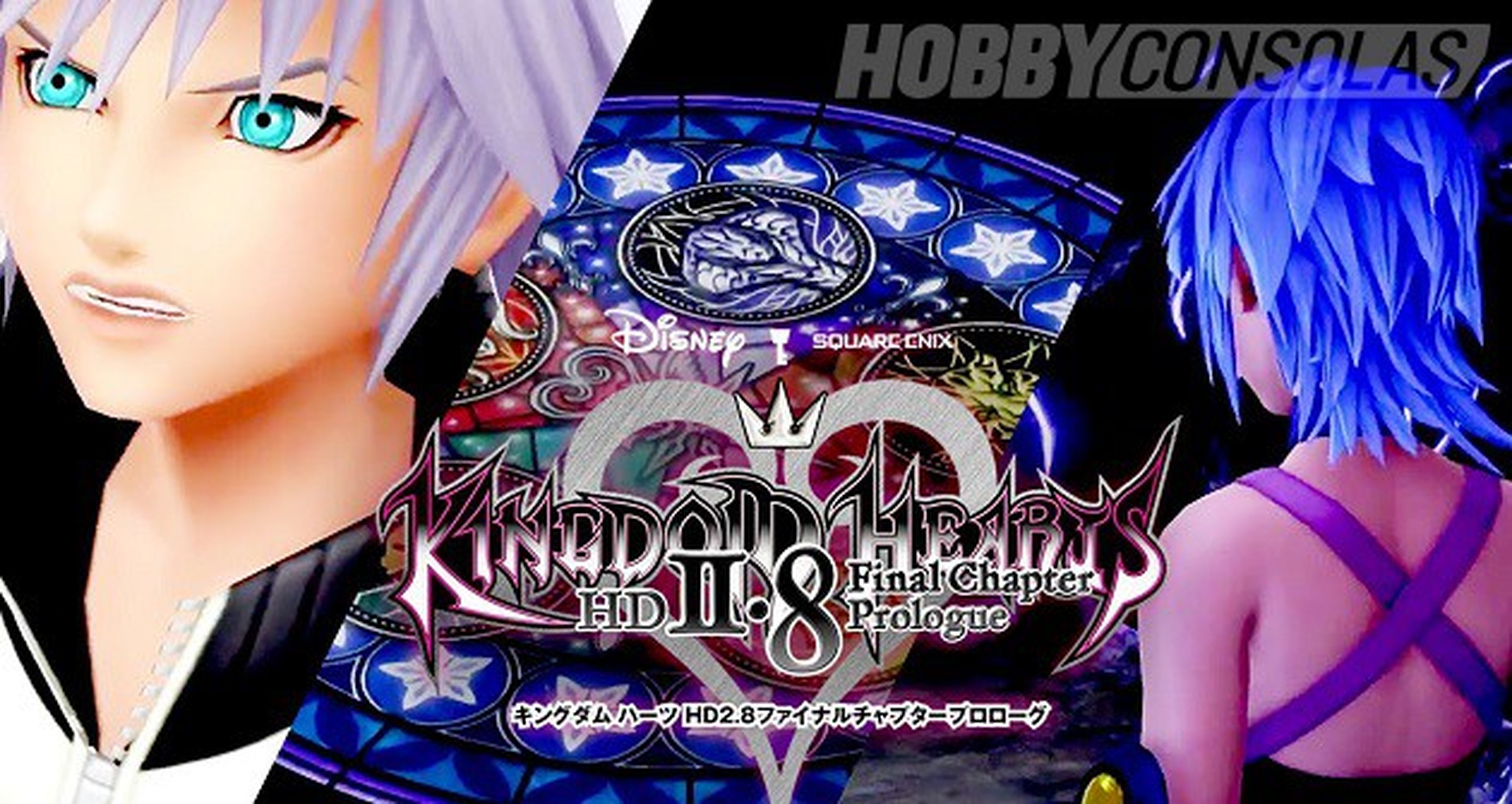 Kingdom Hearts HD 2.8, ¿por qué es exclusivo de PS4?