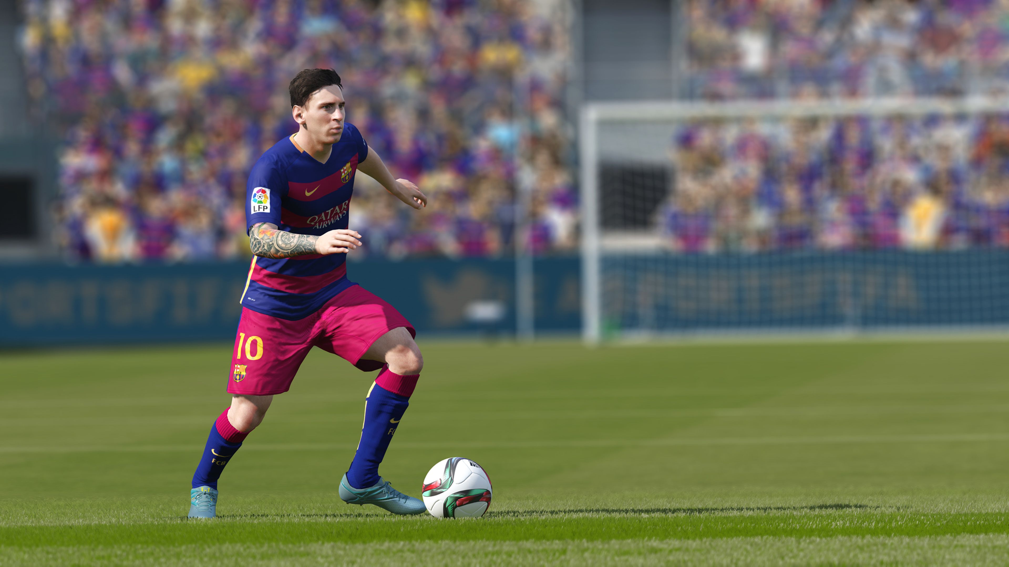 Análisis de FIFA 16 para PS4, Xbox One y PC