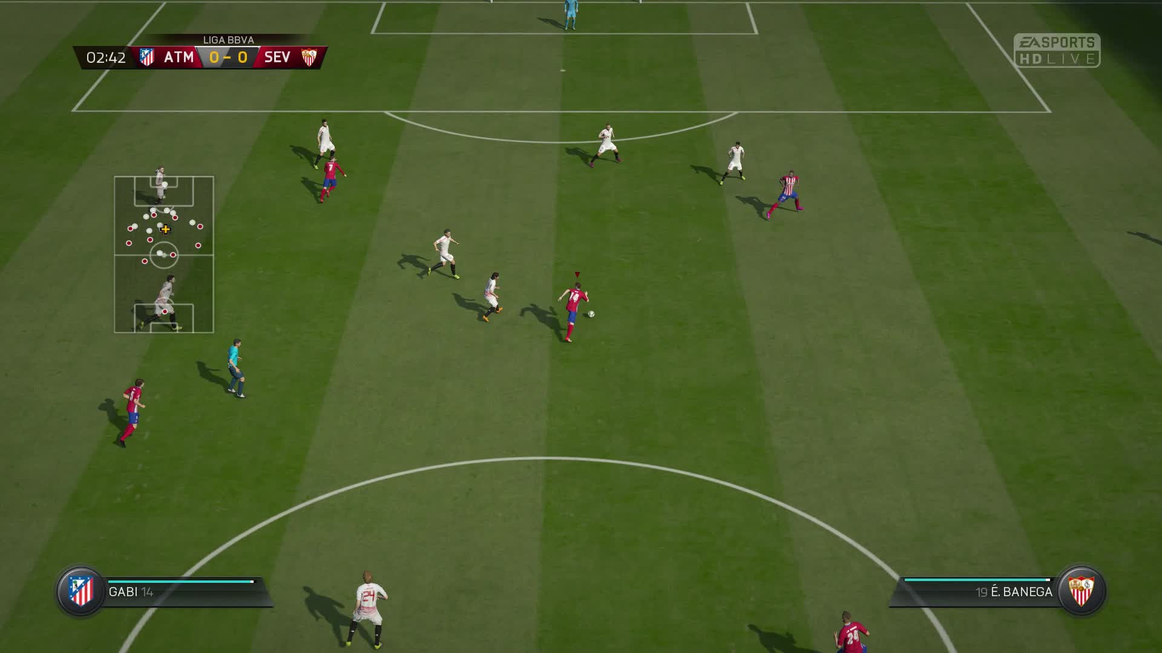 Análisis de FIFA 16 para PS4, Xbox One y PC