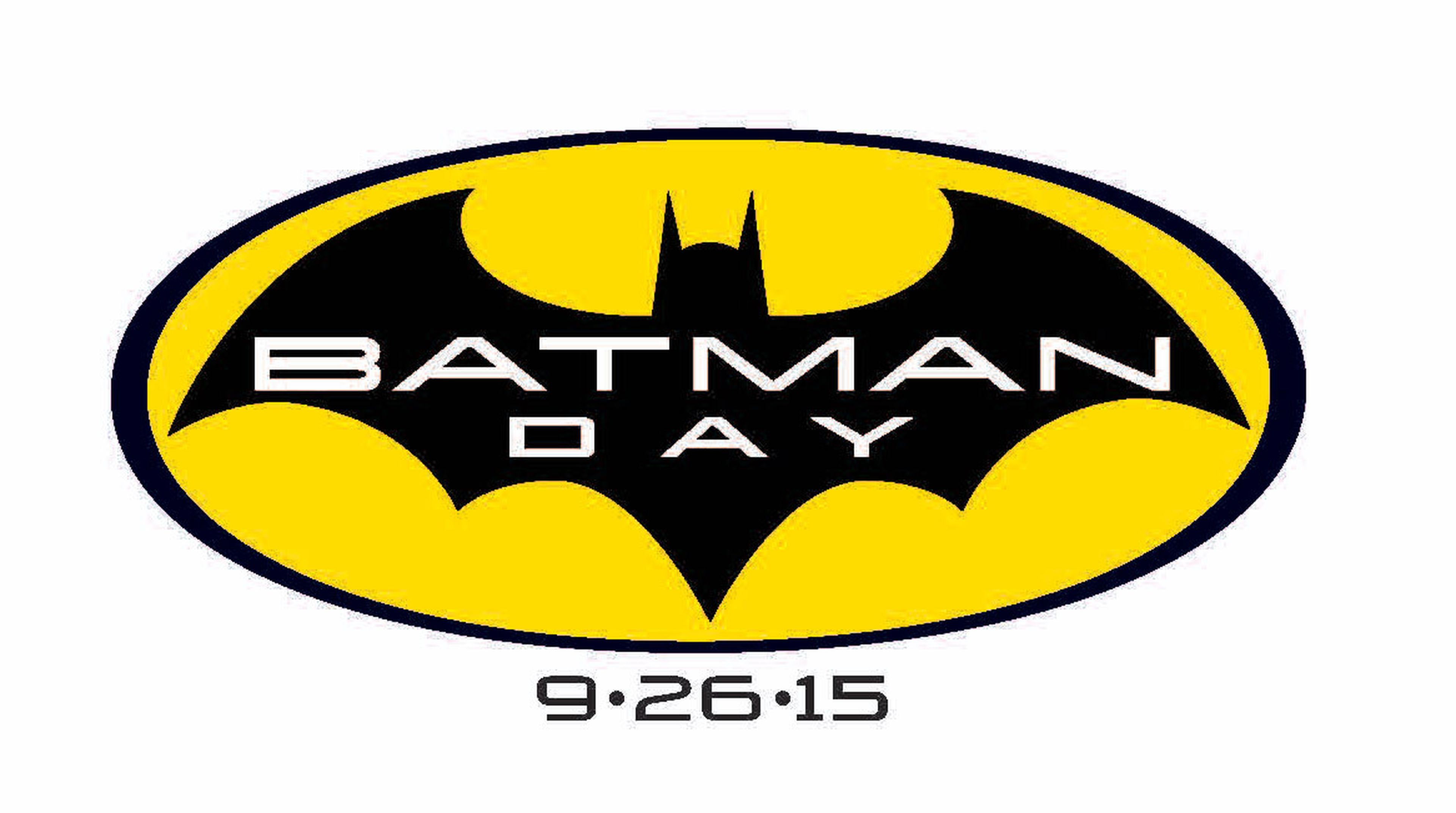 Batman Day 2015: Actitivades para el Día de Batman