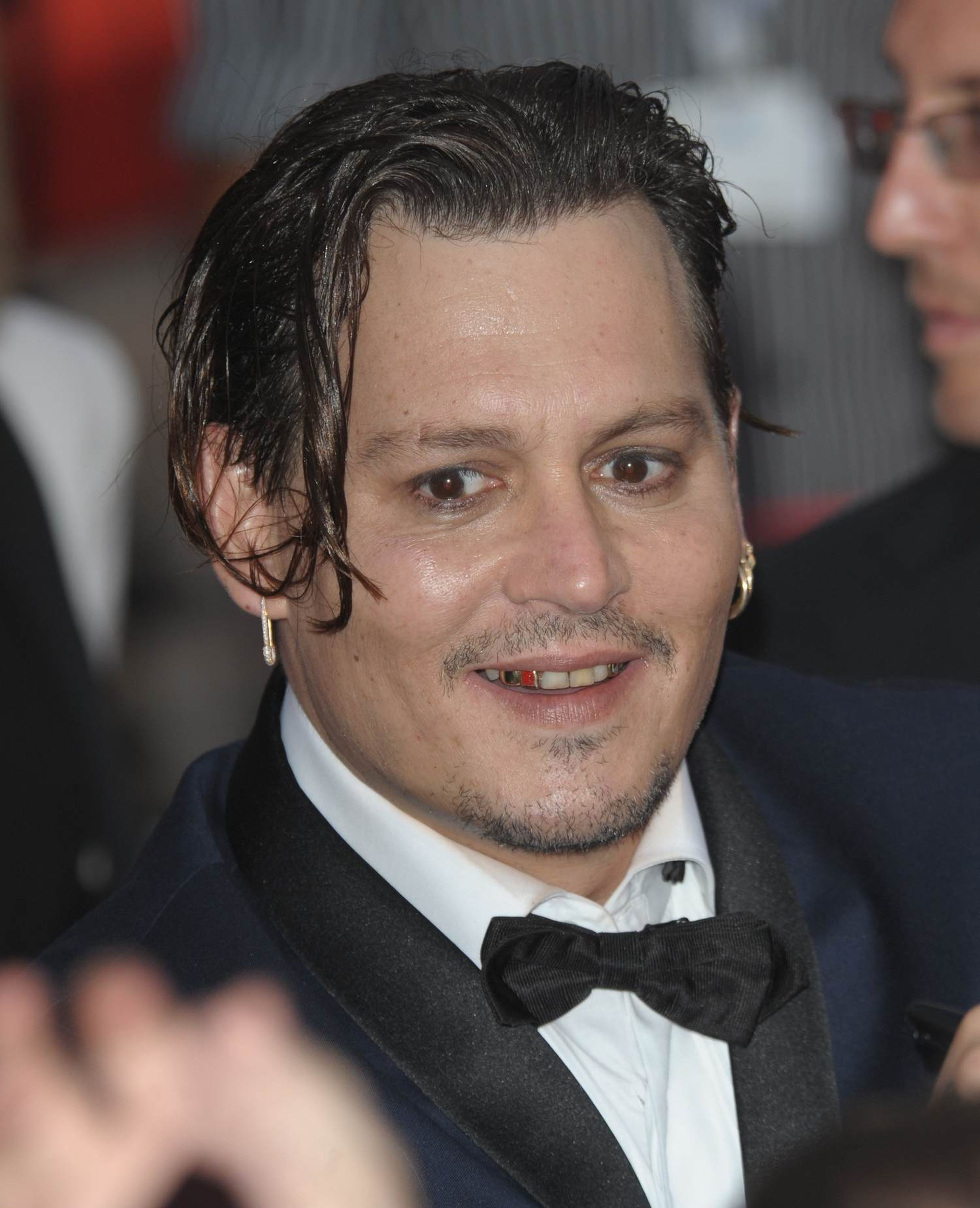 Black Mass: Johnny Depp vuelve a sembrar la polémica