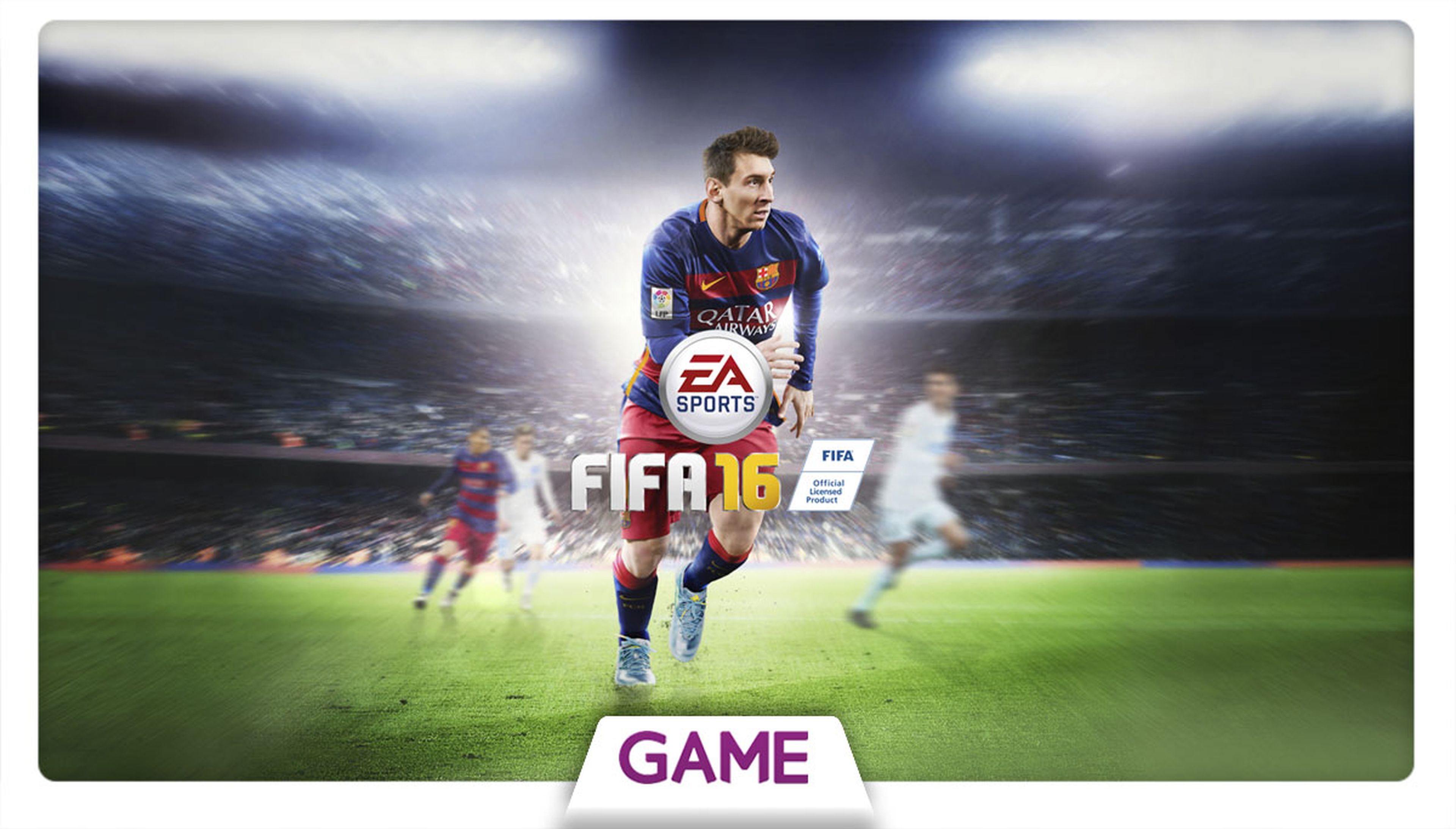 FIFA 16 y sus diferentes opciones de compra en GAME