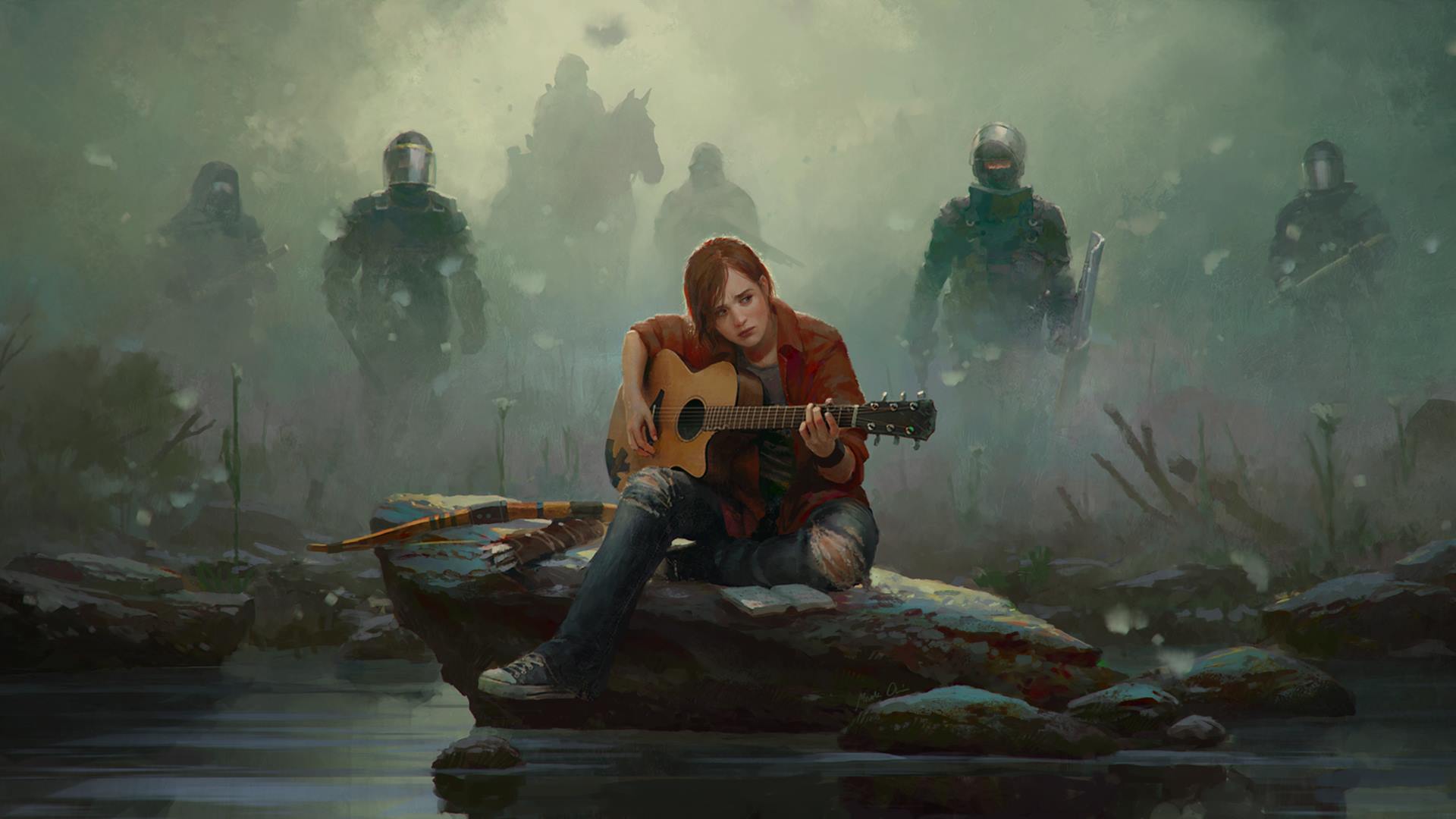 The Last of Us 2 no está en desarrollo