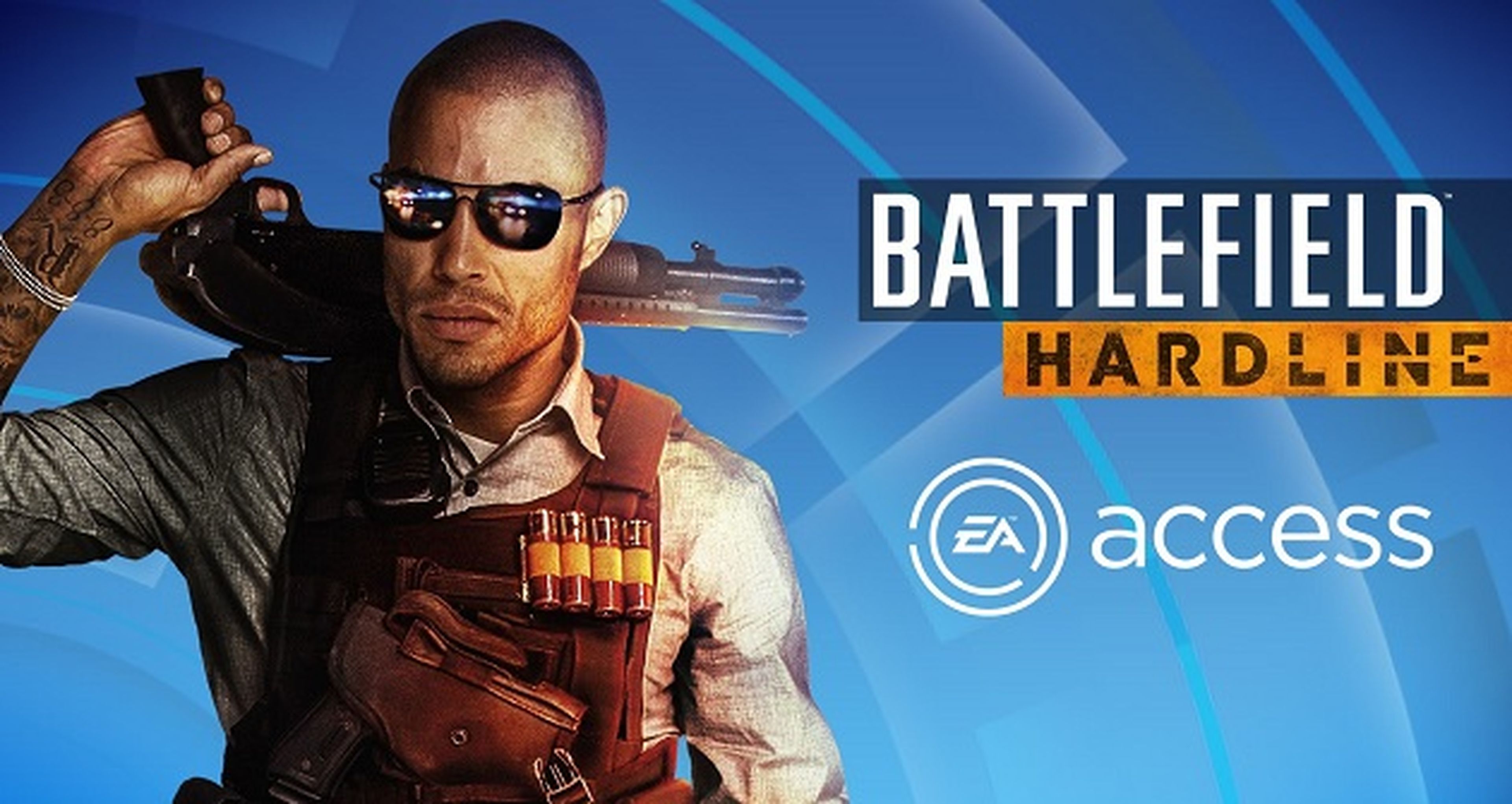 Battlefield Hardline llegará a EA Access en Xbox One