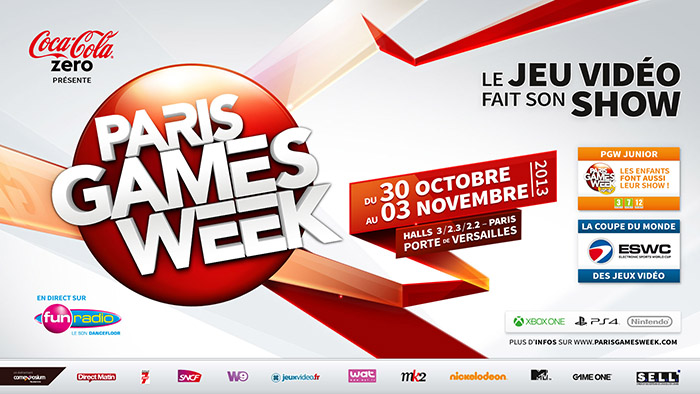 Calentando la Madrid Games Week 2015