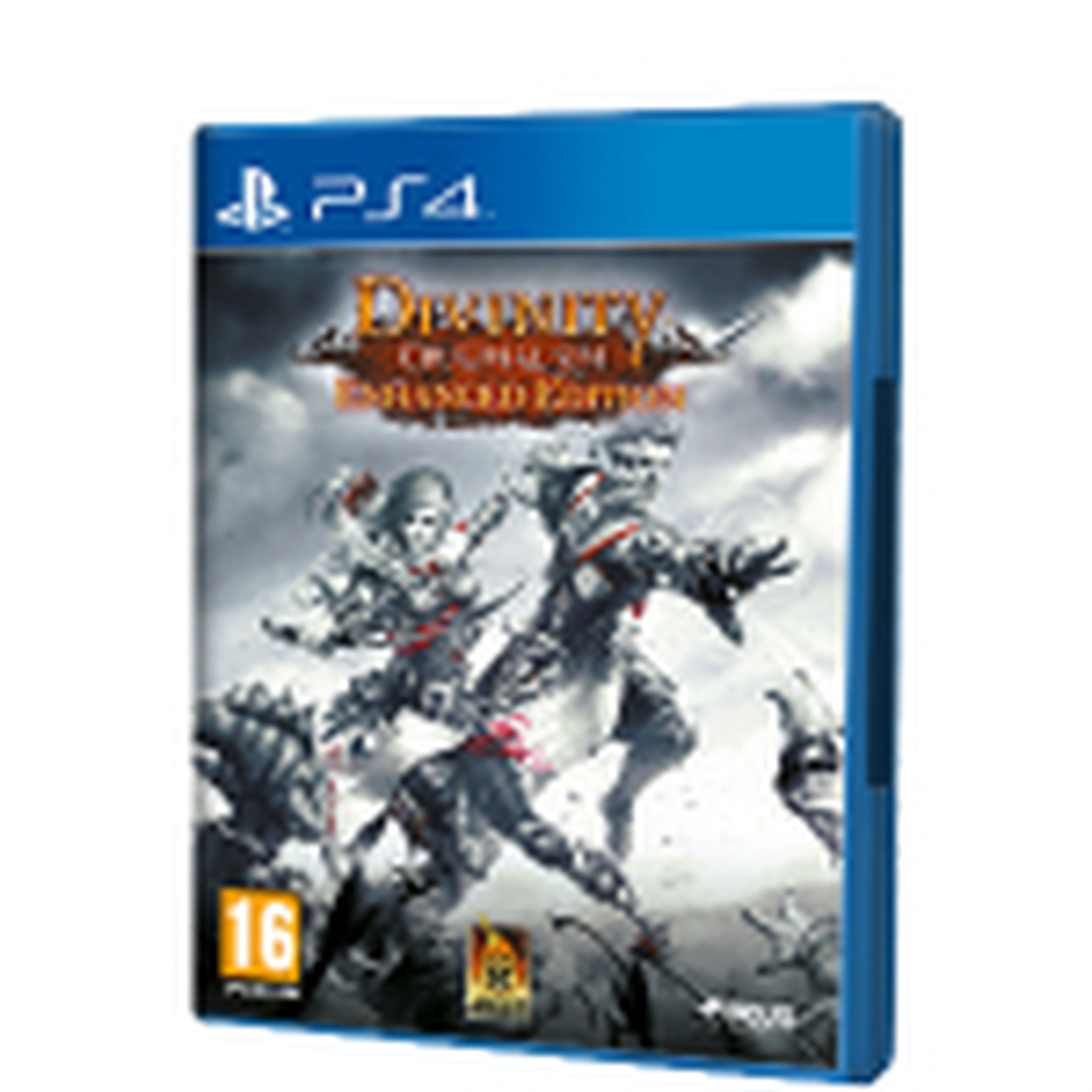 Divinity Original Sin: Enhanced Edition para PS4