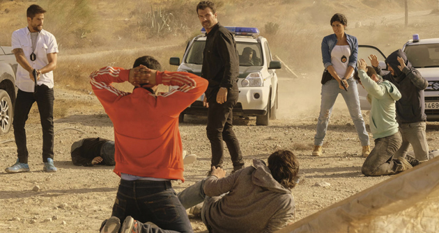 Mar de plástico: el productor de la serie se defiende de las críticas