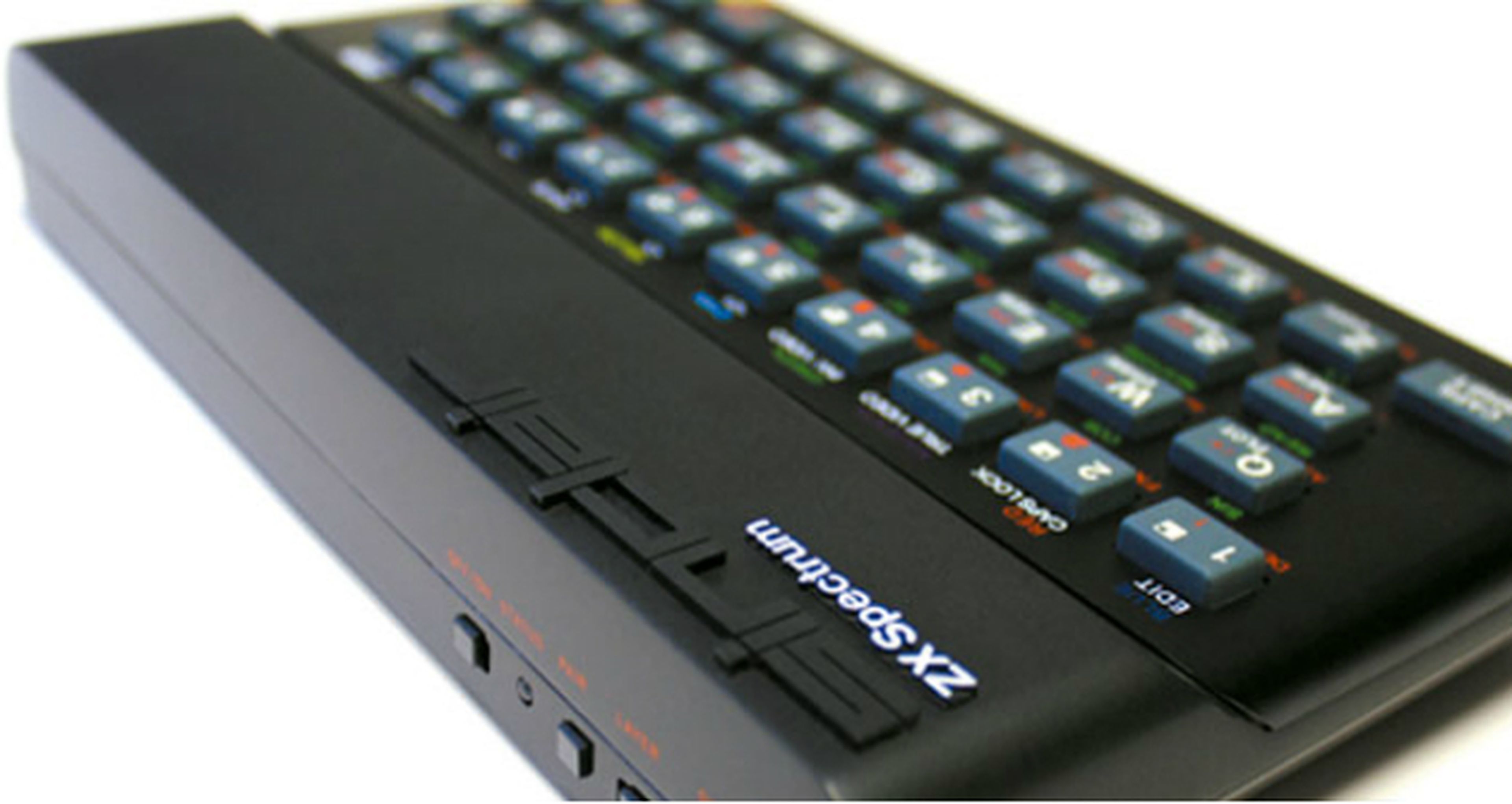 ZX Spectrum regresa en forma de teclado sólo en GAME