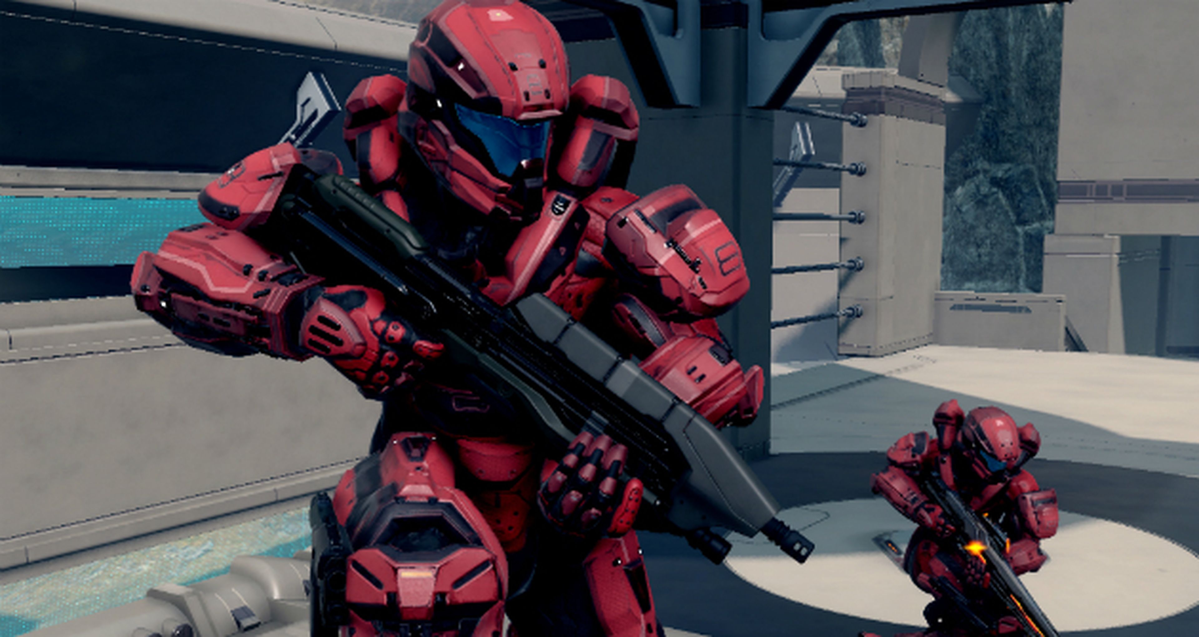 Halo 5 Guardians, nuevos detalles sobre su multijugador