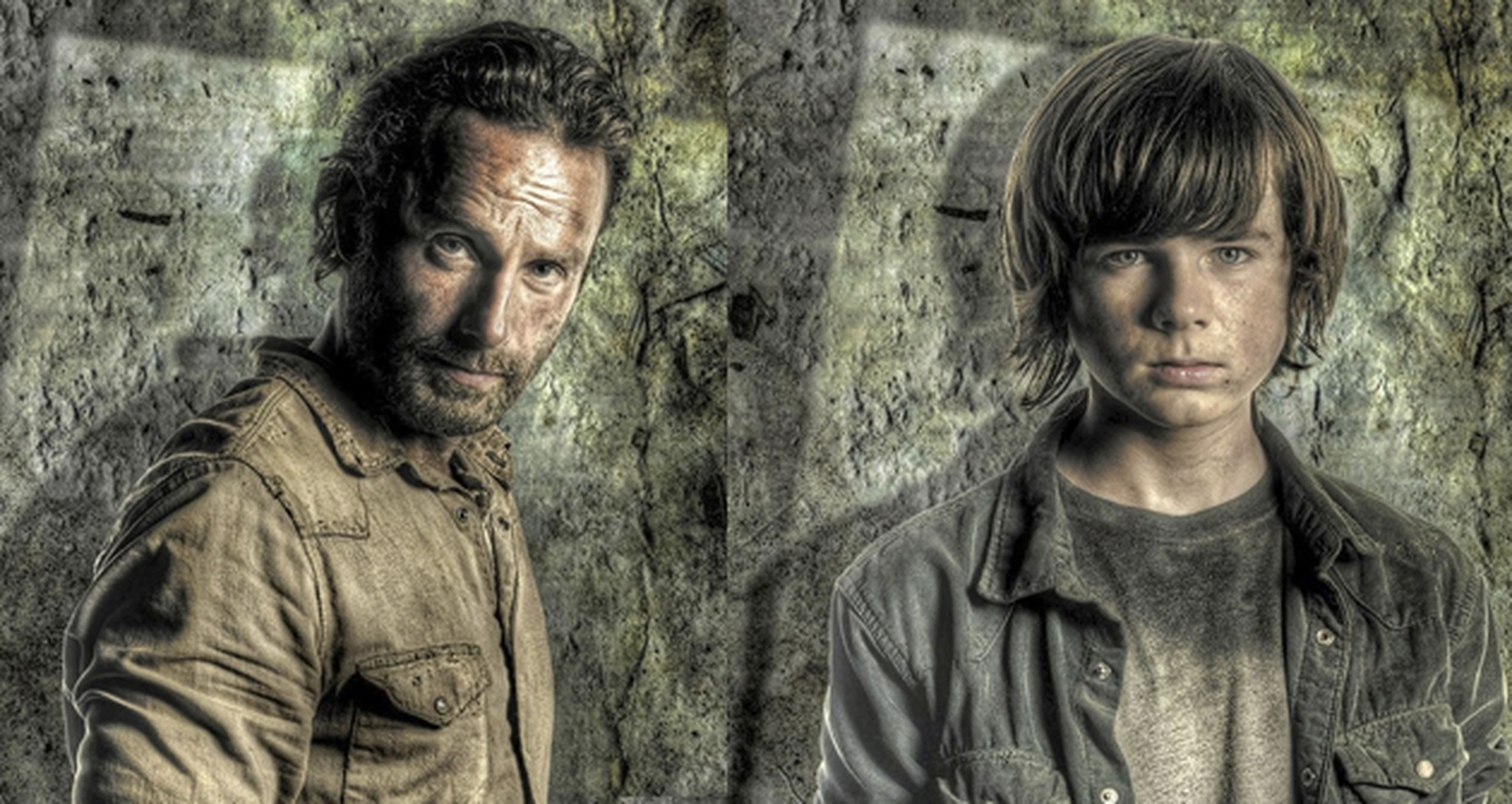 The Walking Dead 6: nuevo avance con entrevistas a los protagonistas y galería de caminantes