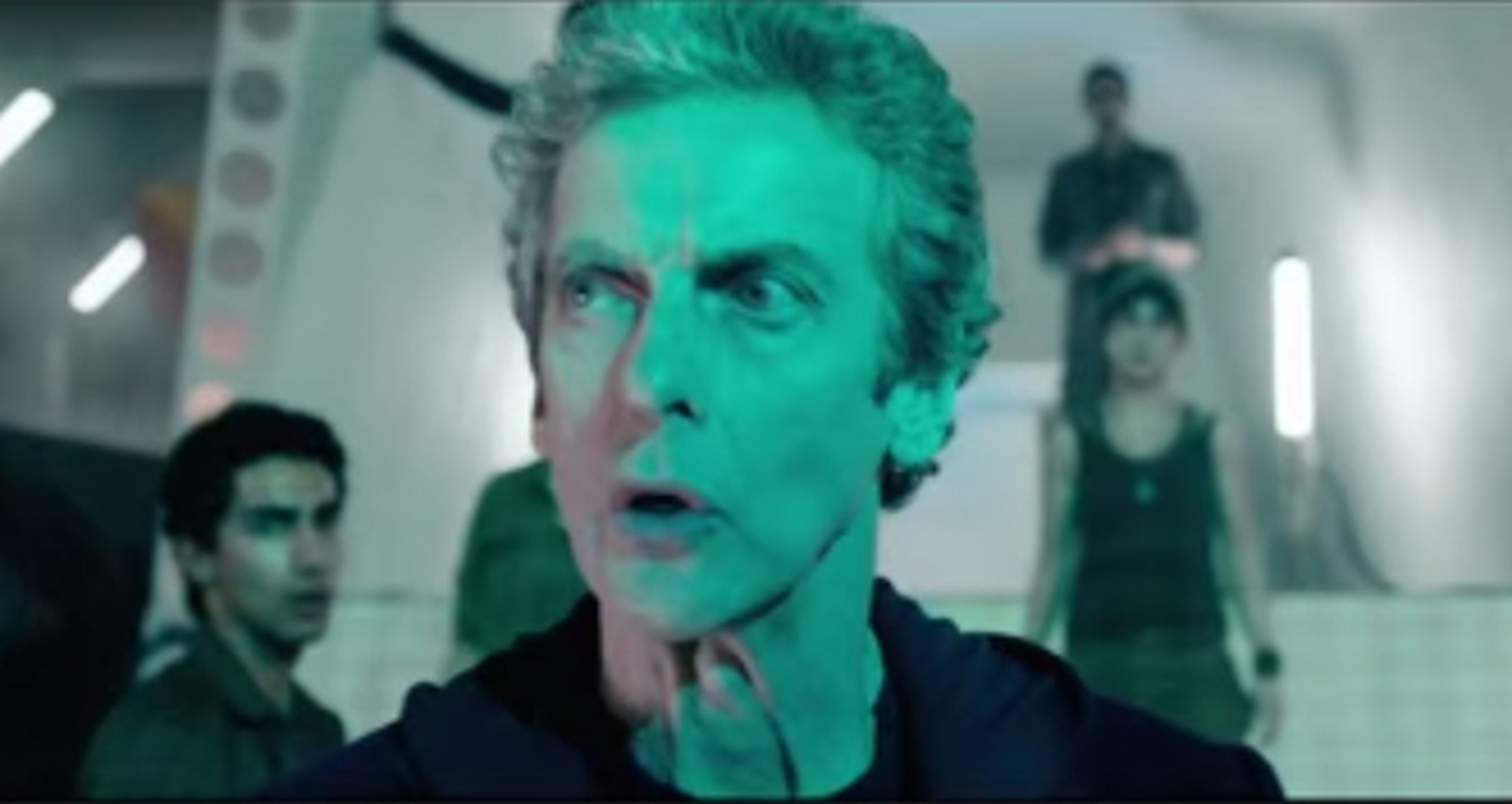 Doctor Who: Under the lake - trailer del episodio 3 de la temporada 9