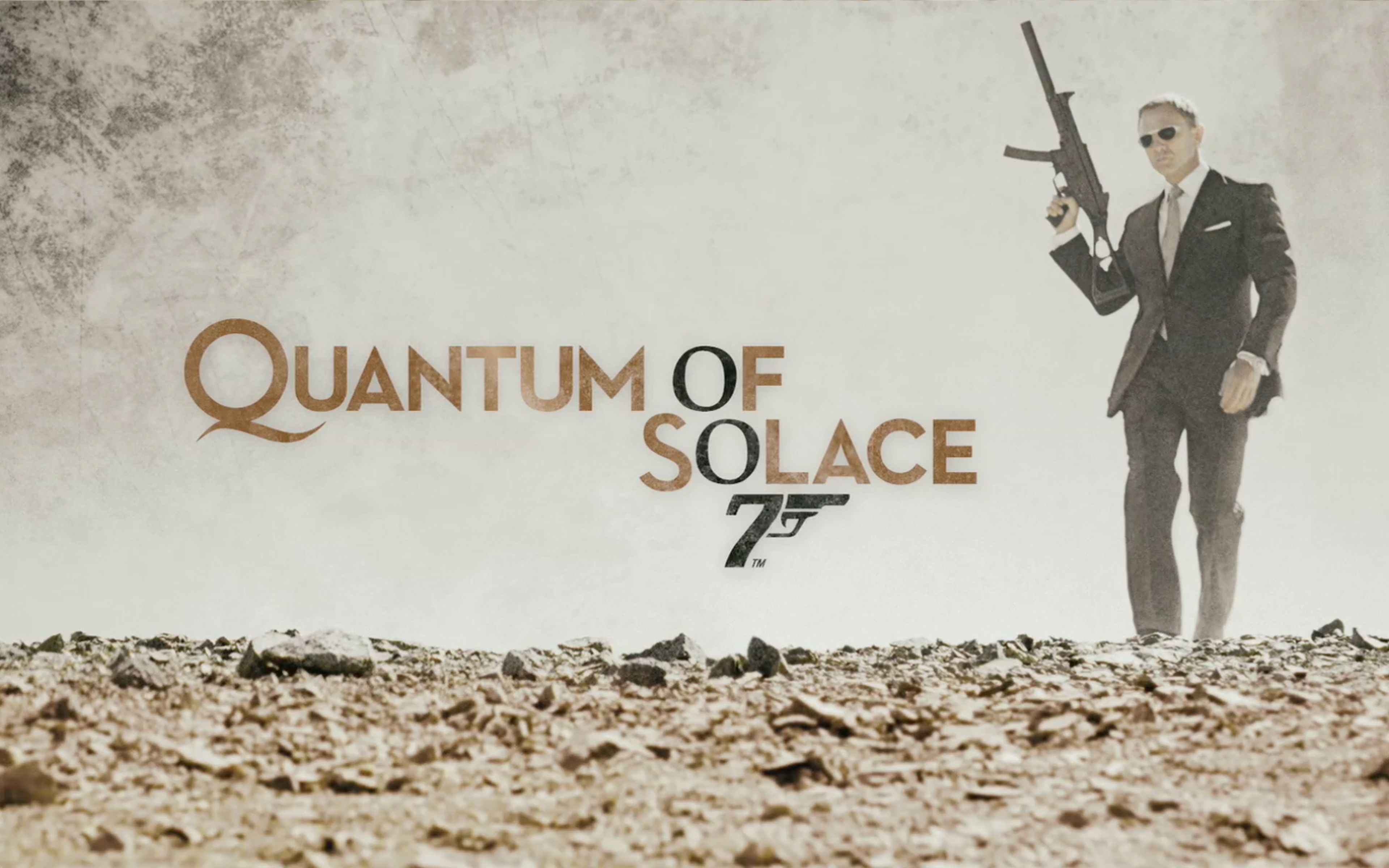 007: Crítica de Quantum of Solace