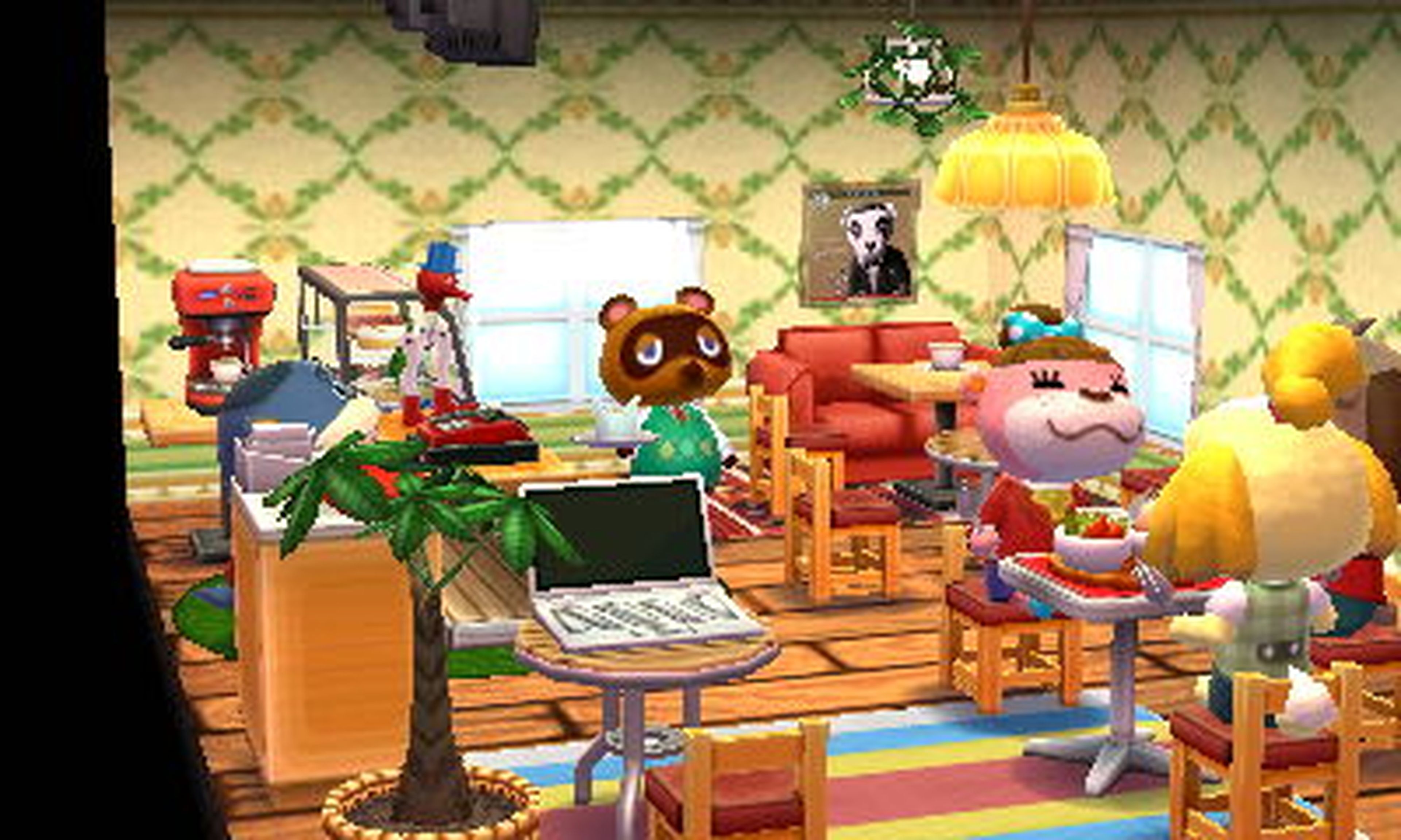 Análisis de Animal Crossing: Happy Home Designer