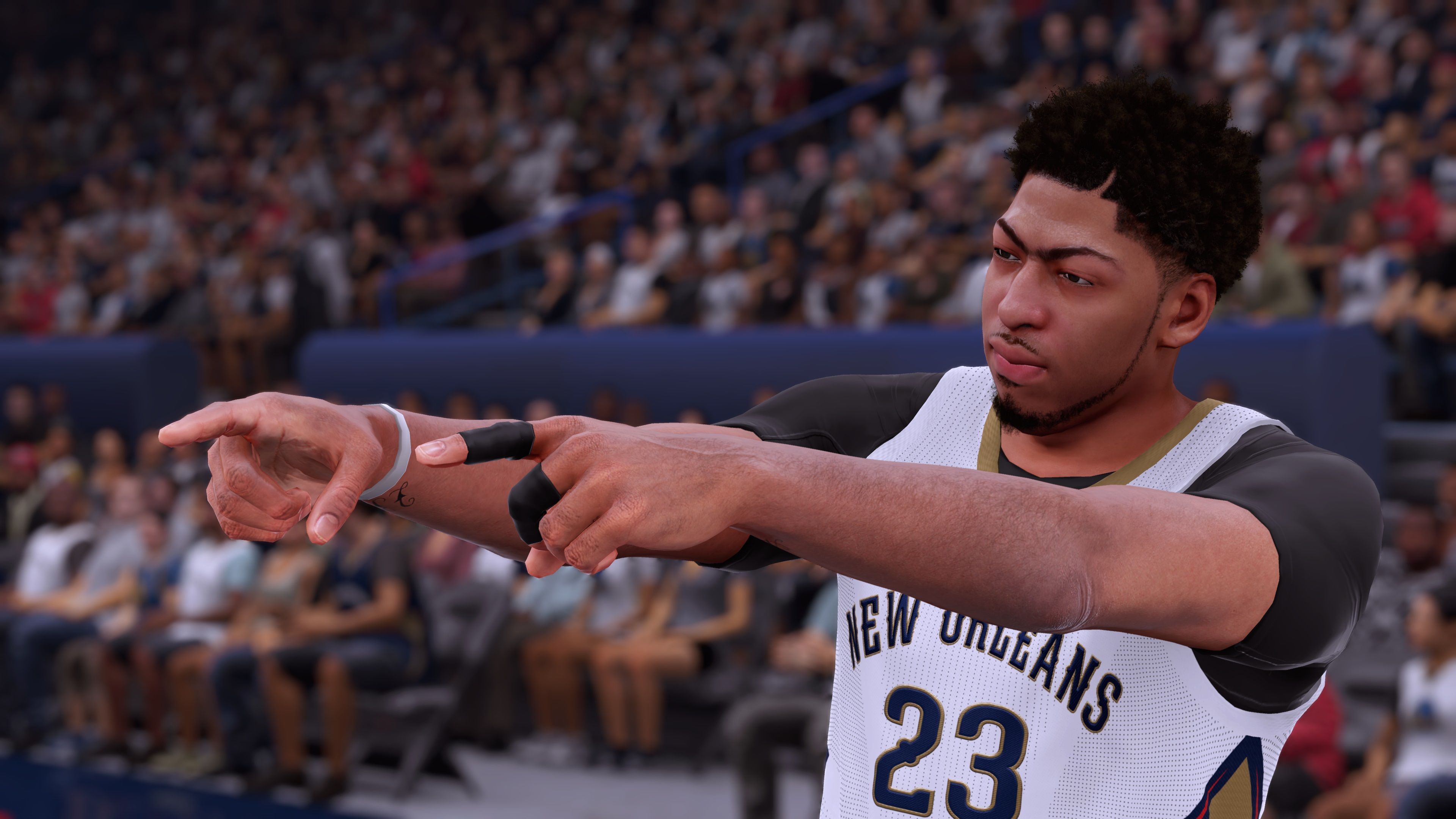 Análisis de NBA 2K16 para PS4, Xbox One y PC