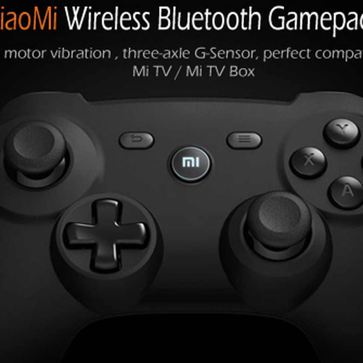 Xiaomi (también) fabrica mandos inalámbricos para consolas y