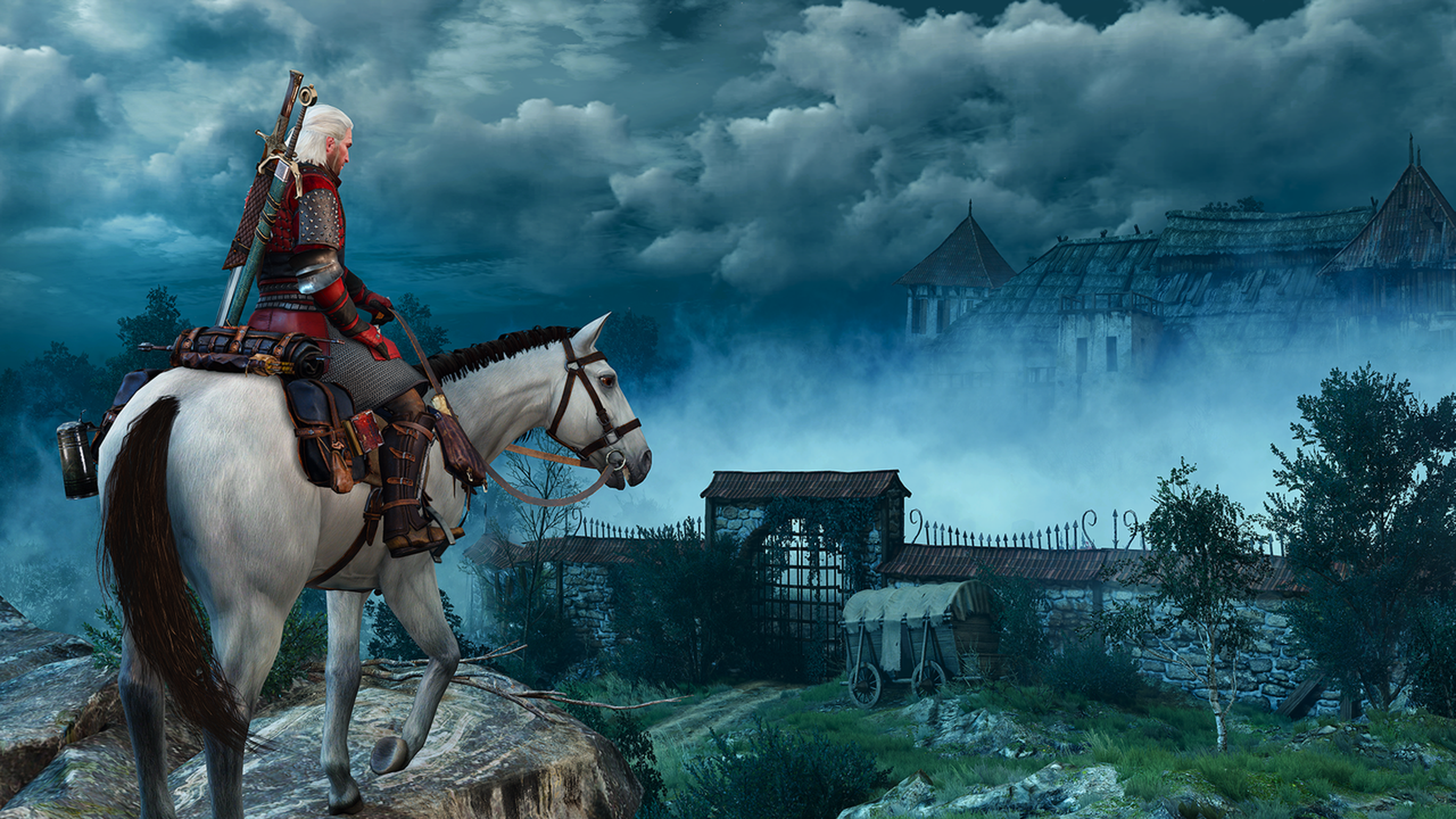 Avance de The Witcher Hearts of Stone
