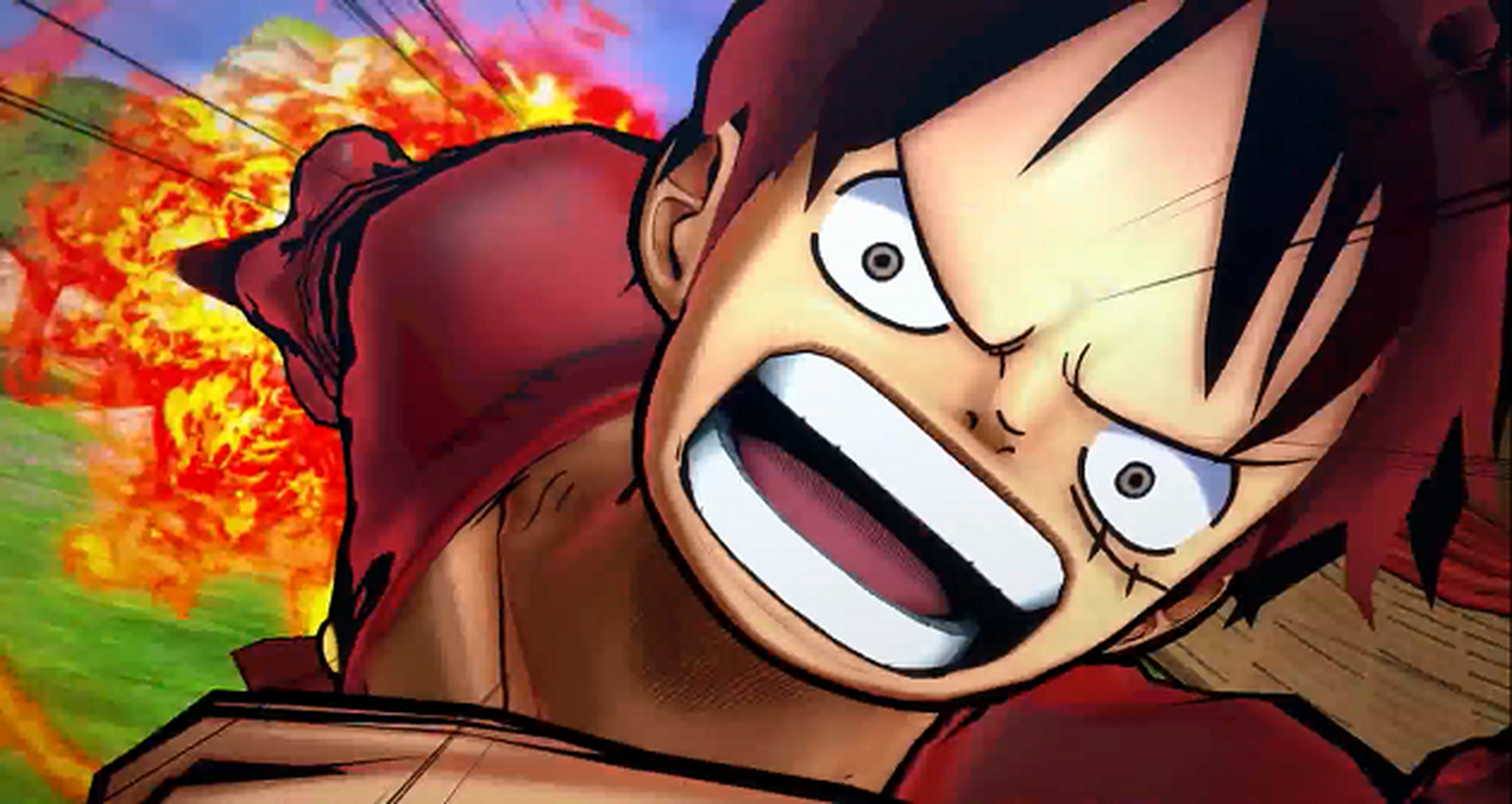 One Piece Burning Blood confirmado para occidente