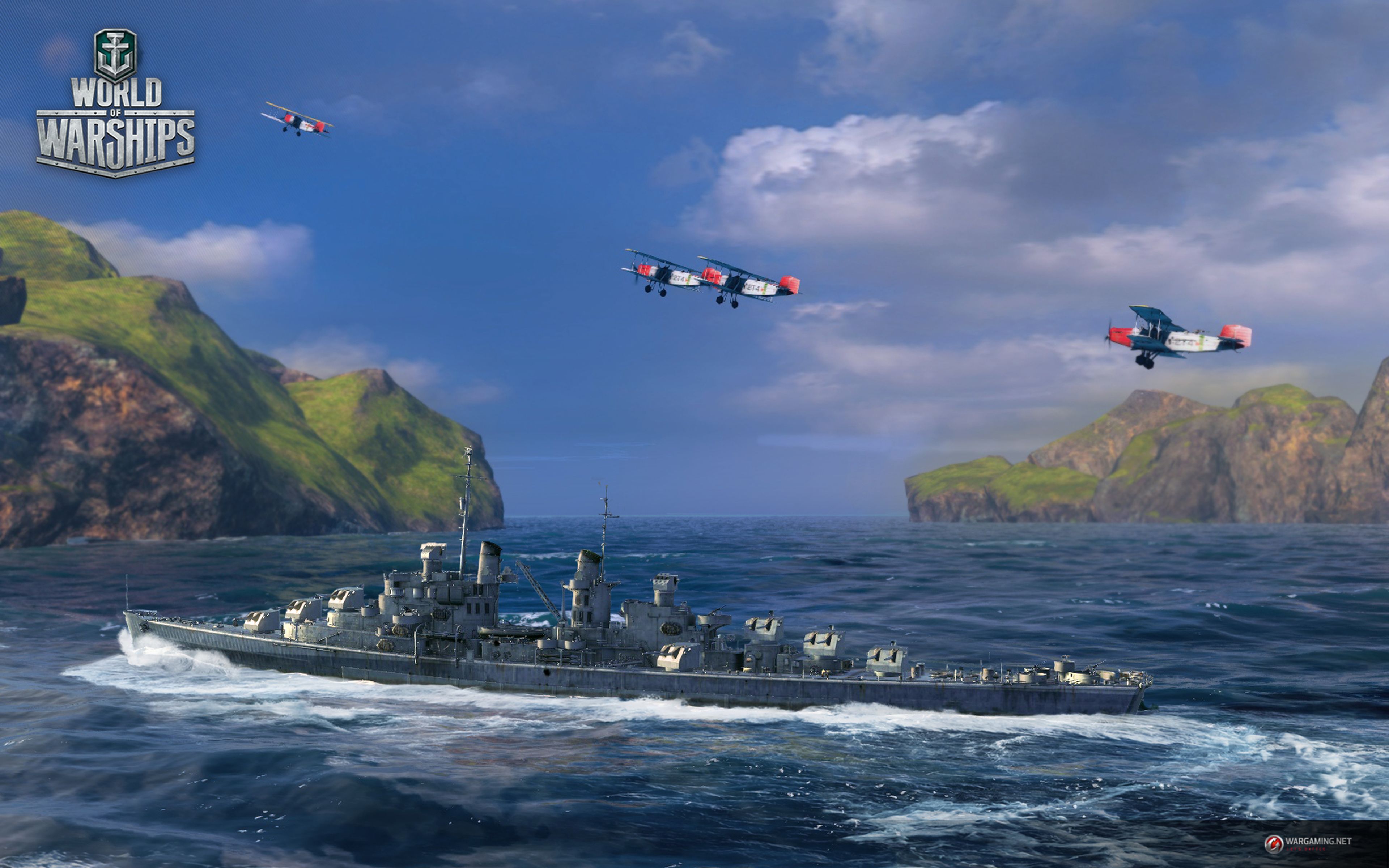 World of Warships: Análisis del MMO de batallas navales de Wargaming