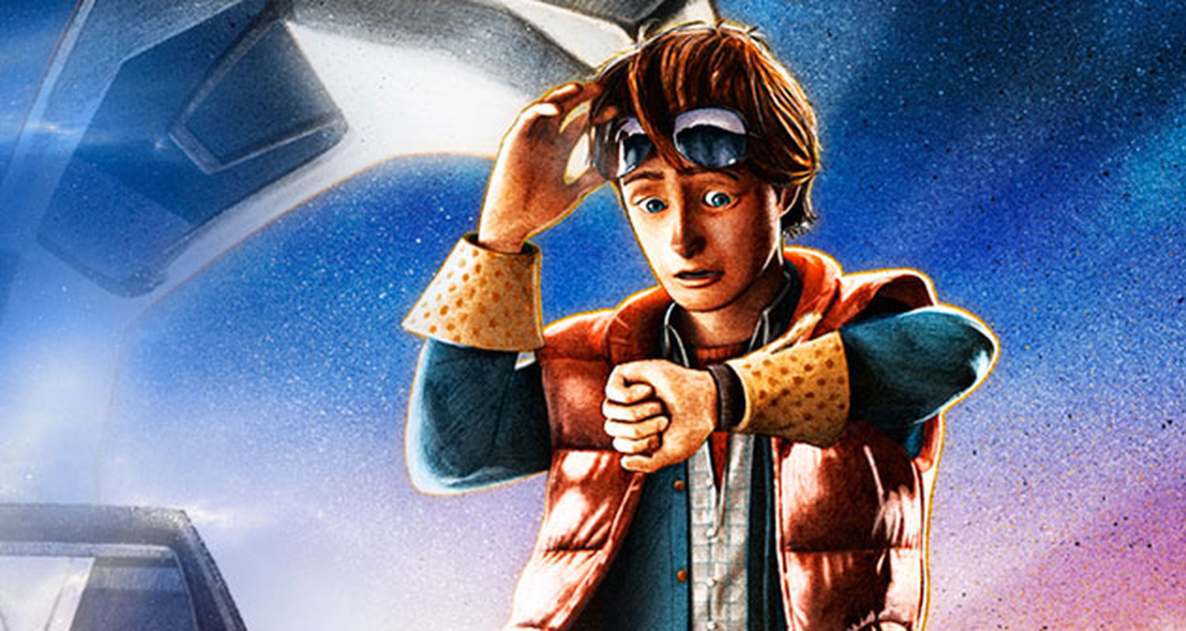Back to the Future: The Game - 30th Anniversary Edition, primer tráiler