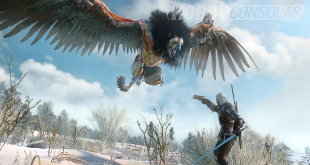 The Witcher 3 Wild Hunt, detalles del parche 1.09