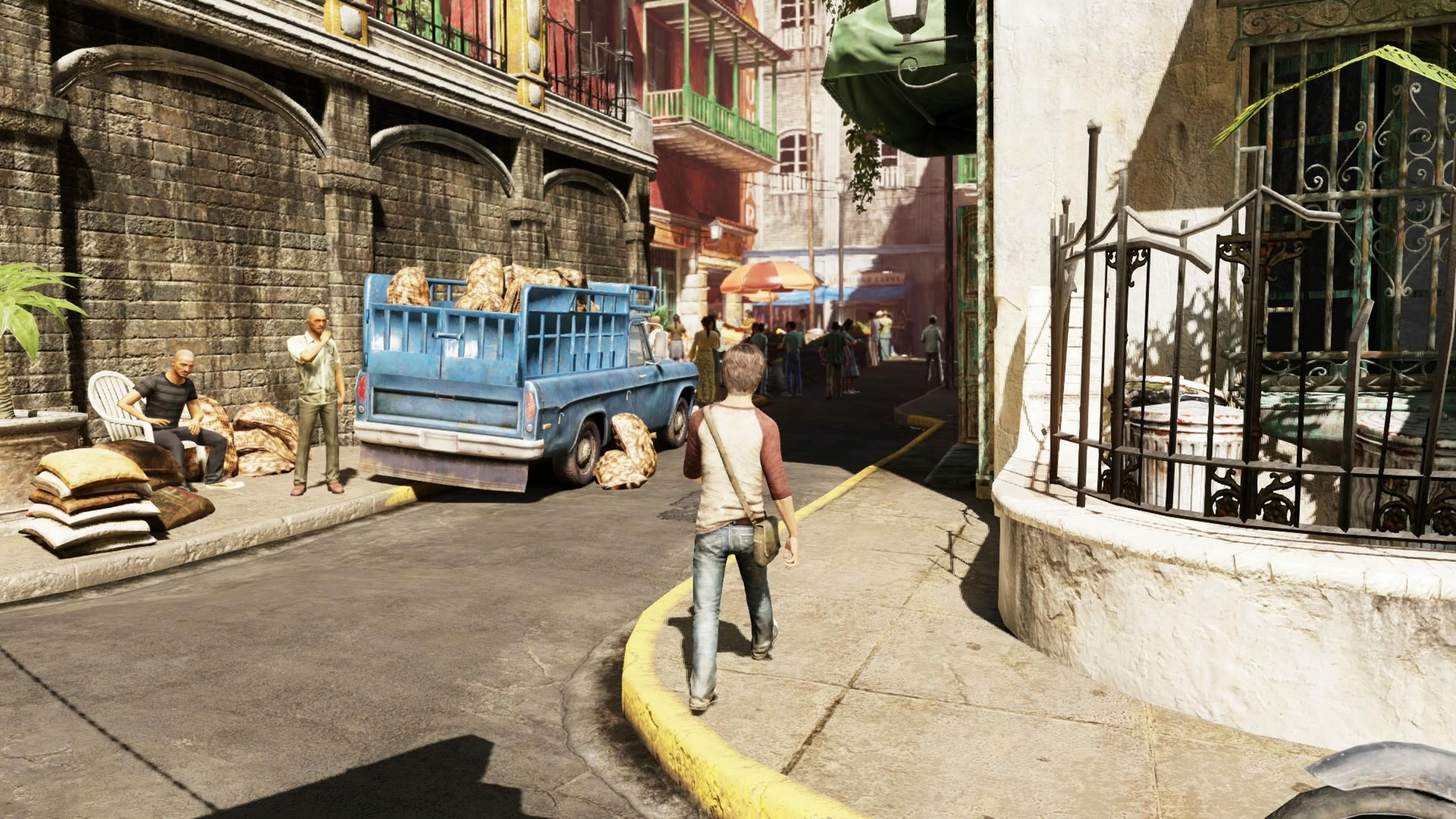 Análisis de Uncharted: The Nathan Drake Collection para PS4