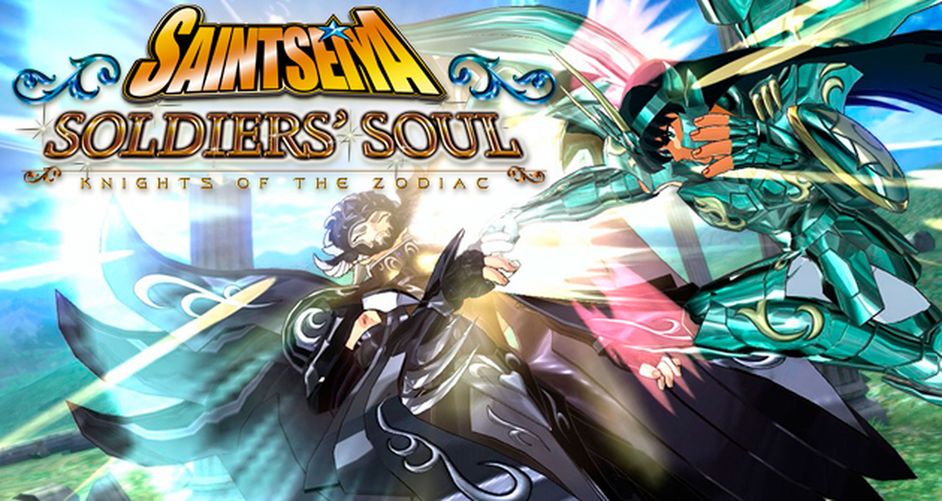 Saint Seiya Soldiers' Soul. Análisis PS4