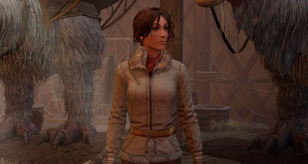 Syberia 3, tráiler del juego con repaso a la saga