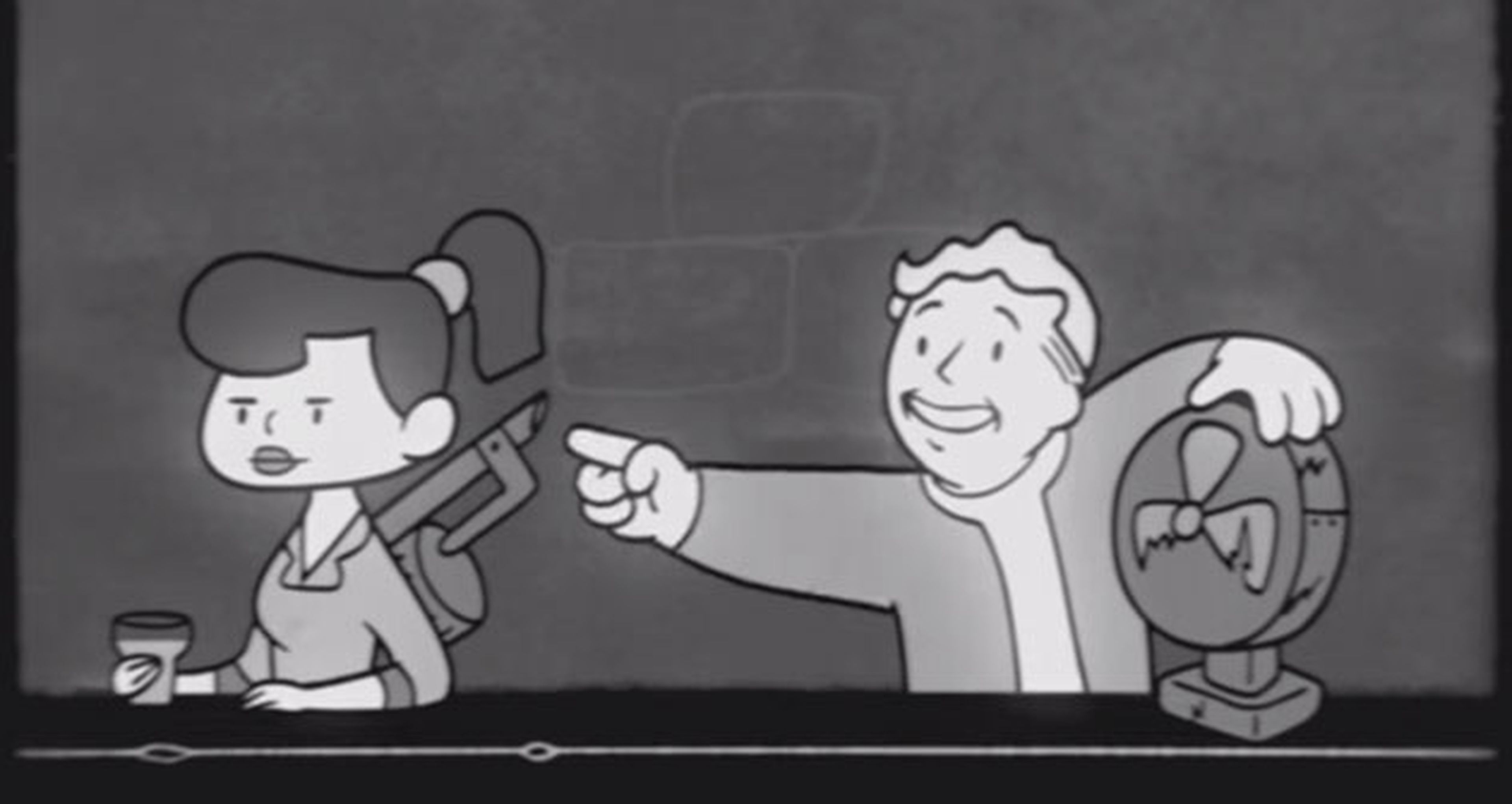 Fallout 4, serie de vídeos S.P.E.C.I.A.L.: el carisma