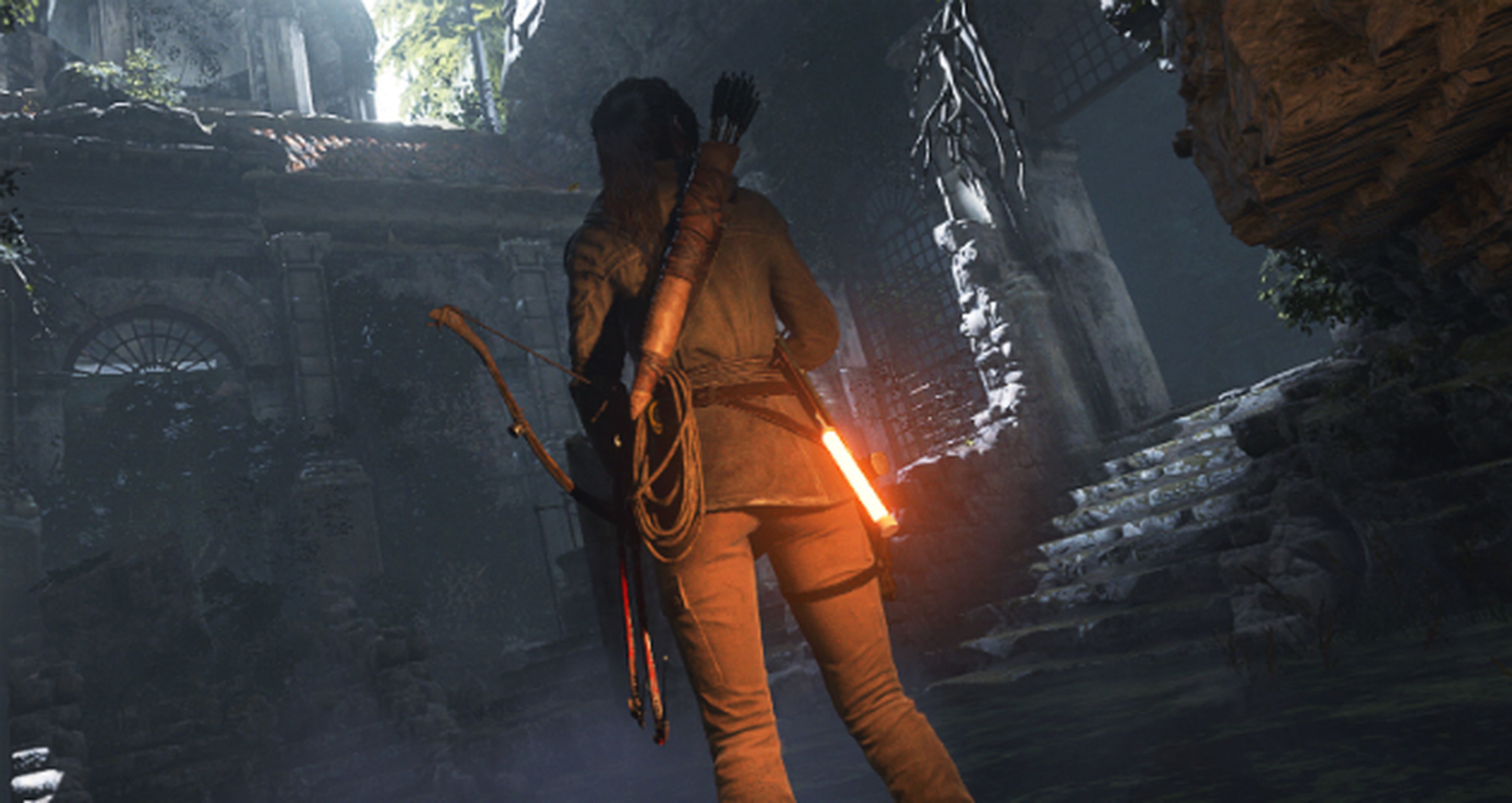 Rise of the Tomb Raider revela su duración aproximada