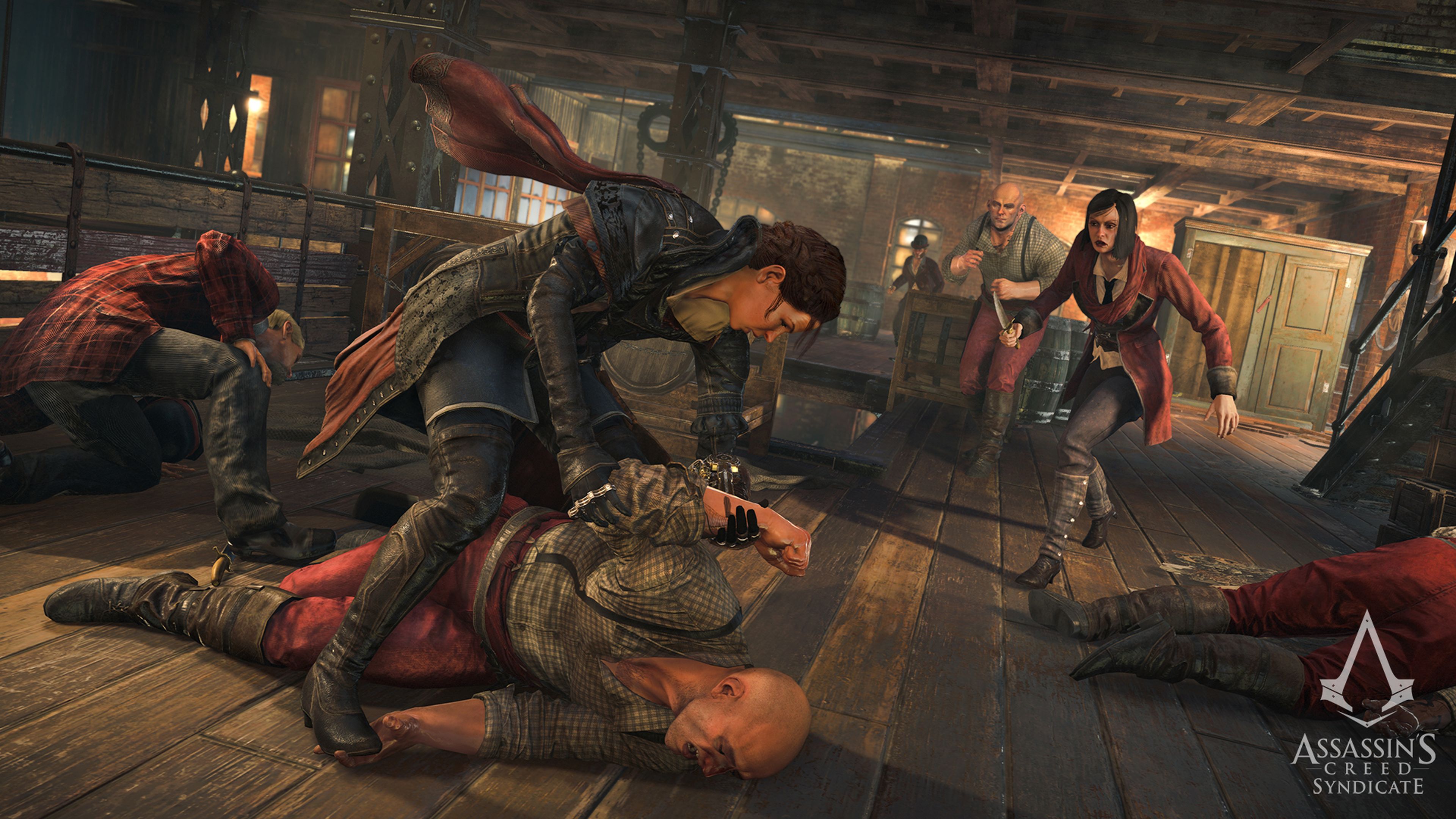 Assassin's Creed Syndicate tendrá micropagos