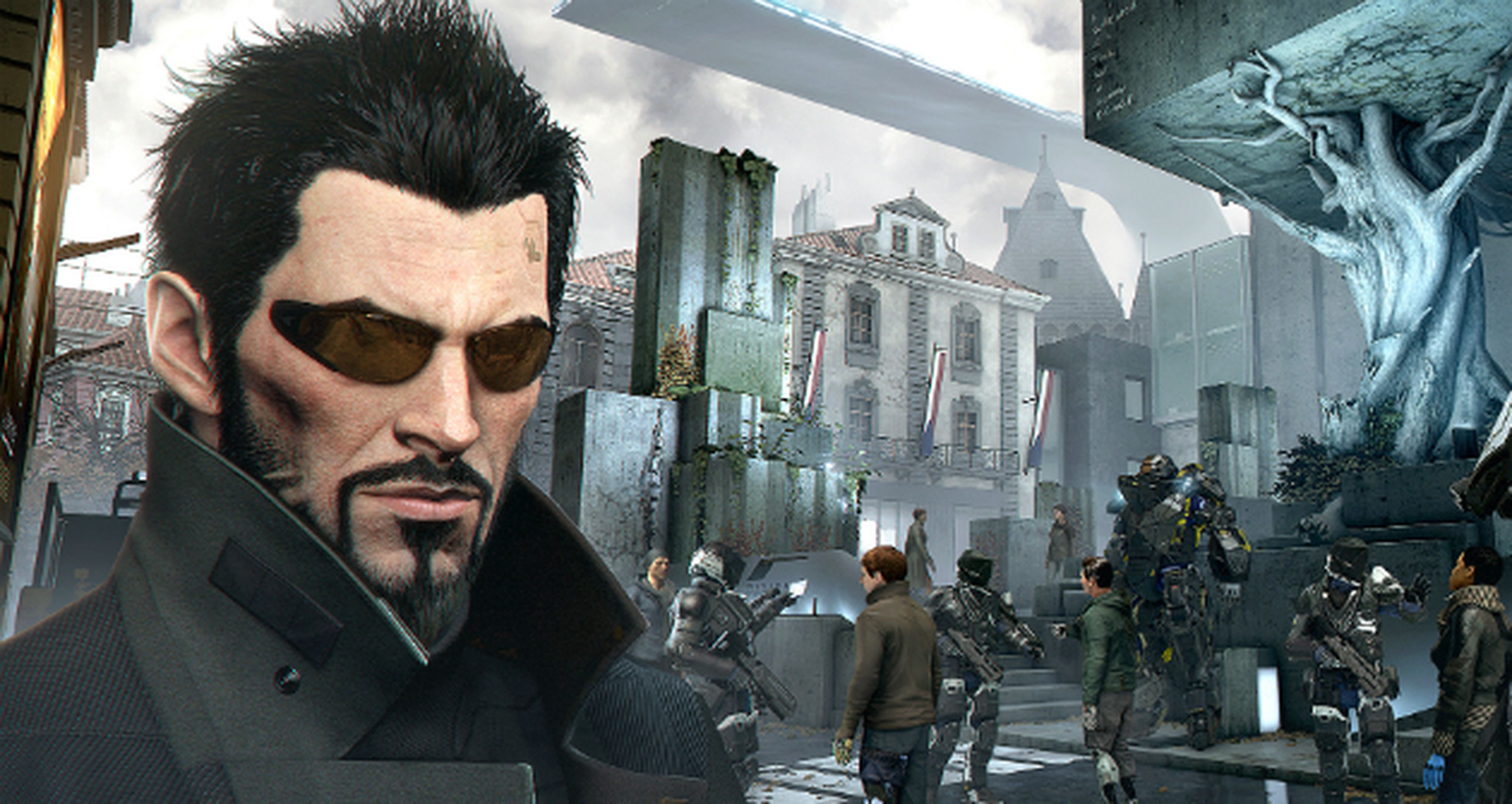 Deus Ex Mankind Divided cancela la campaña &quot;aumenta tu reserva&quot;