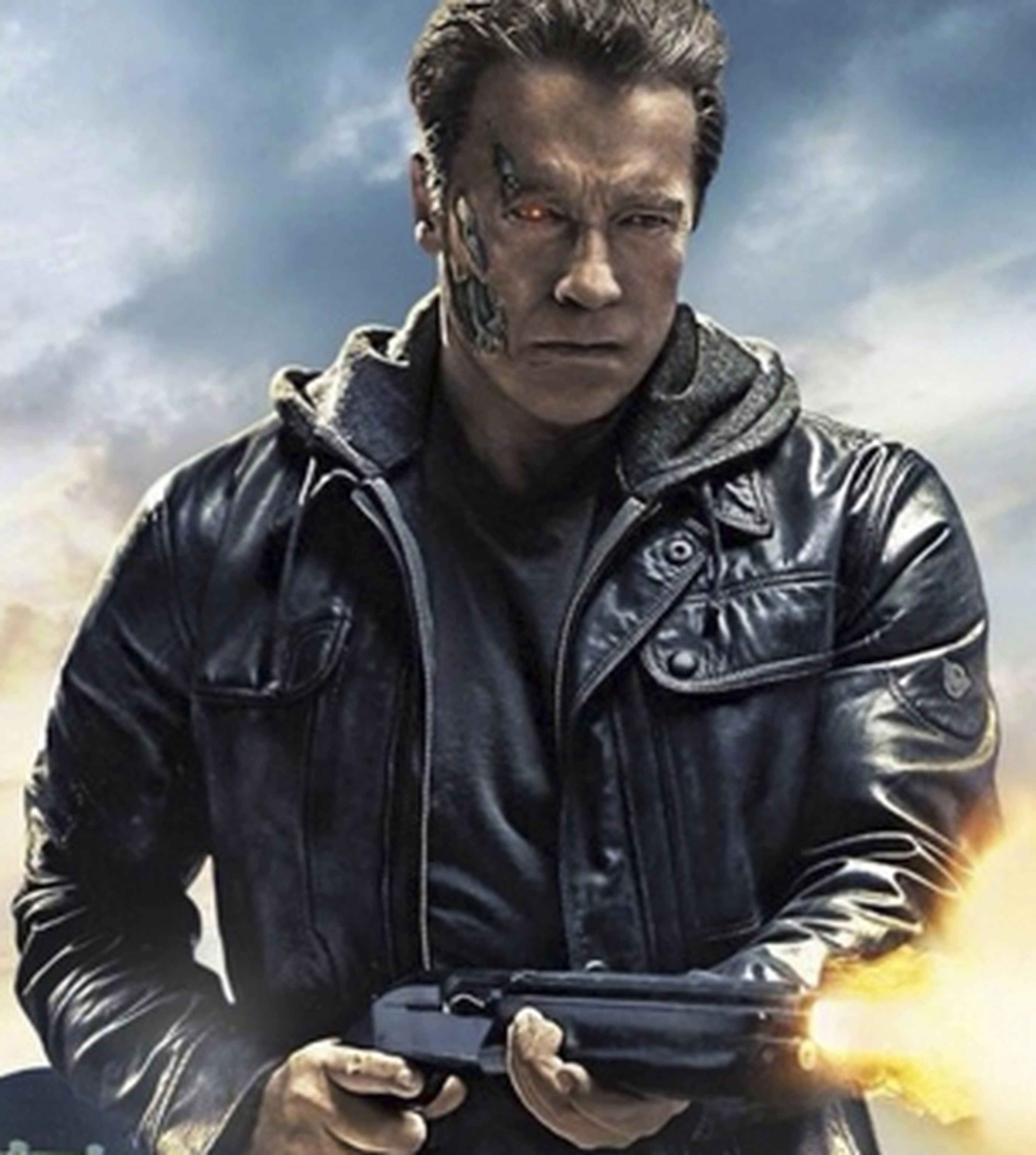 Paramount paraliza las secuelas de Terminator: Génesis