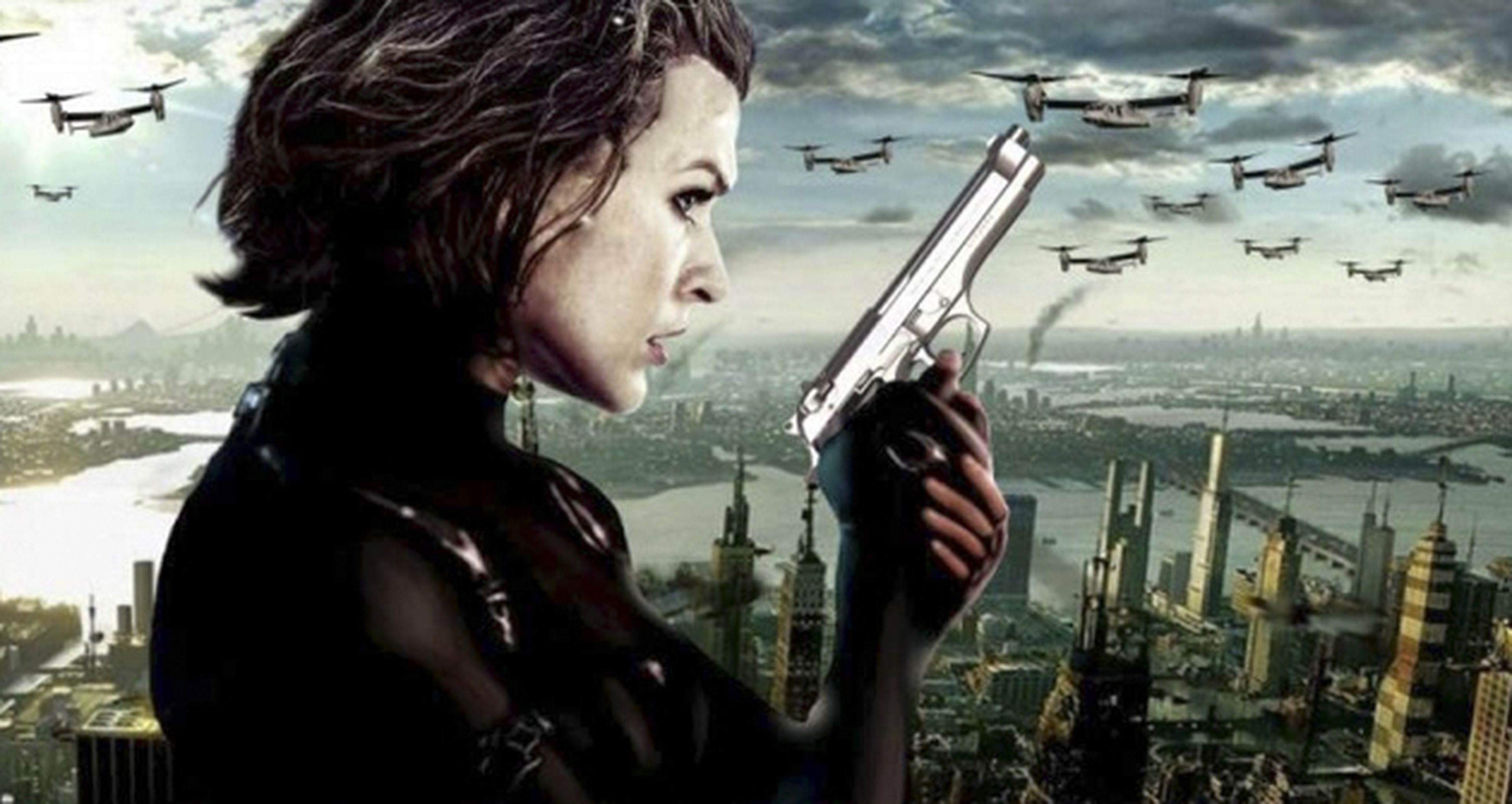 Resident Evil The Final Chapter: ¡Más fotos del rodaje!