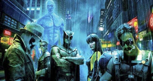 Watchmen: HBO y Zack Snyder podrían sacar adelante una adaptación para TV
