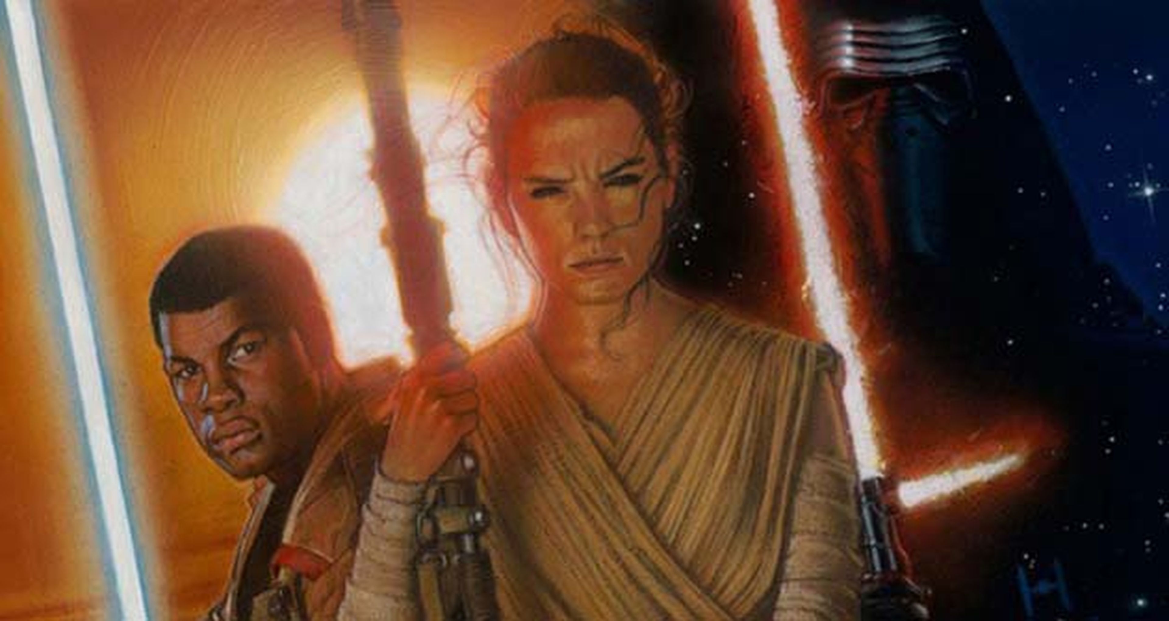 Star Wars El Despertar de la Fuerza continuará la saga Skywalker