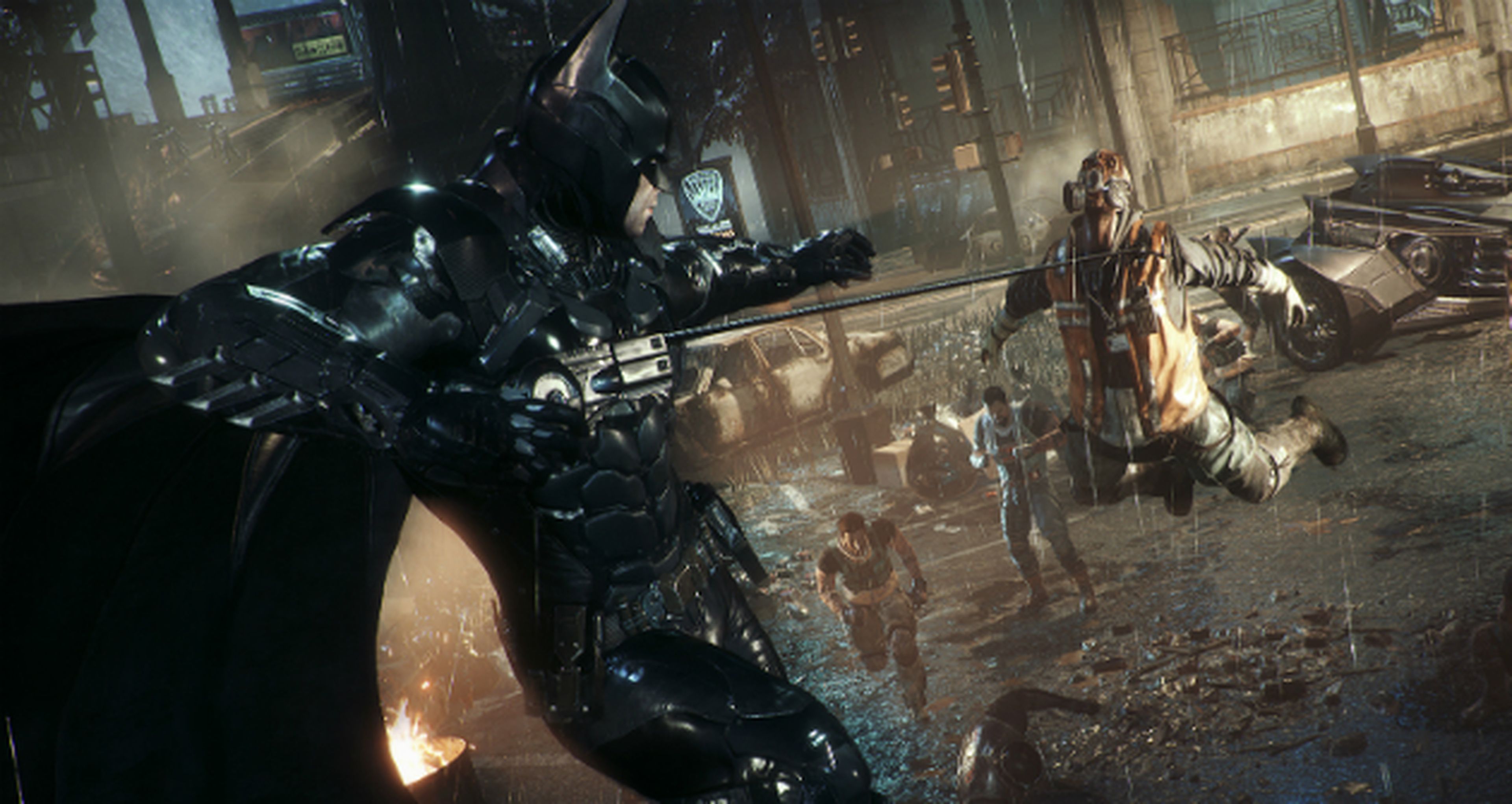 Batman Arkham Knight regresa a PC en octubre