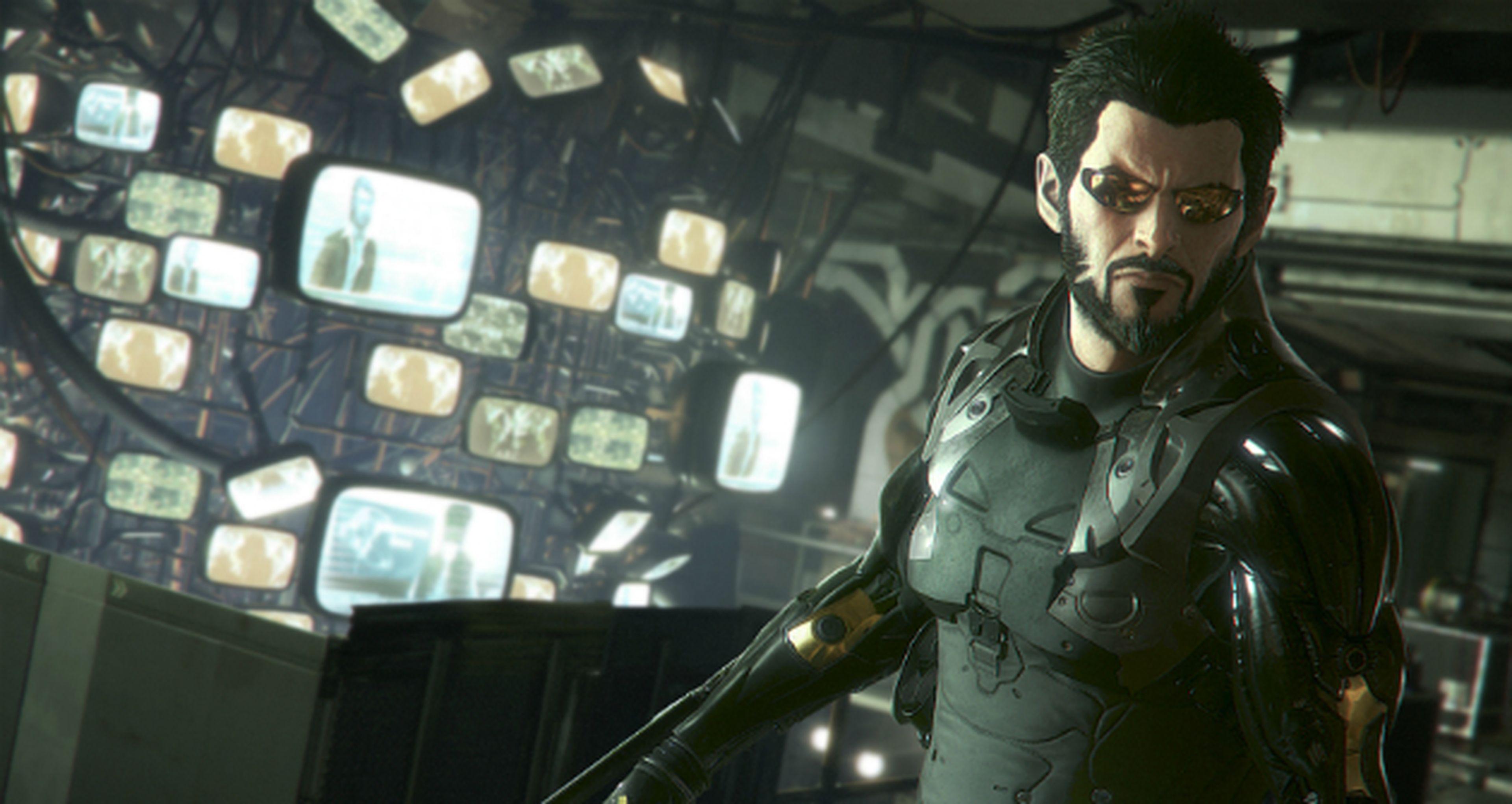 Deus Ex Mankind Divided presenta sus diferentes ediciones