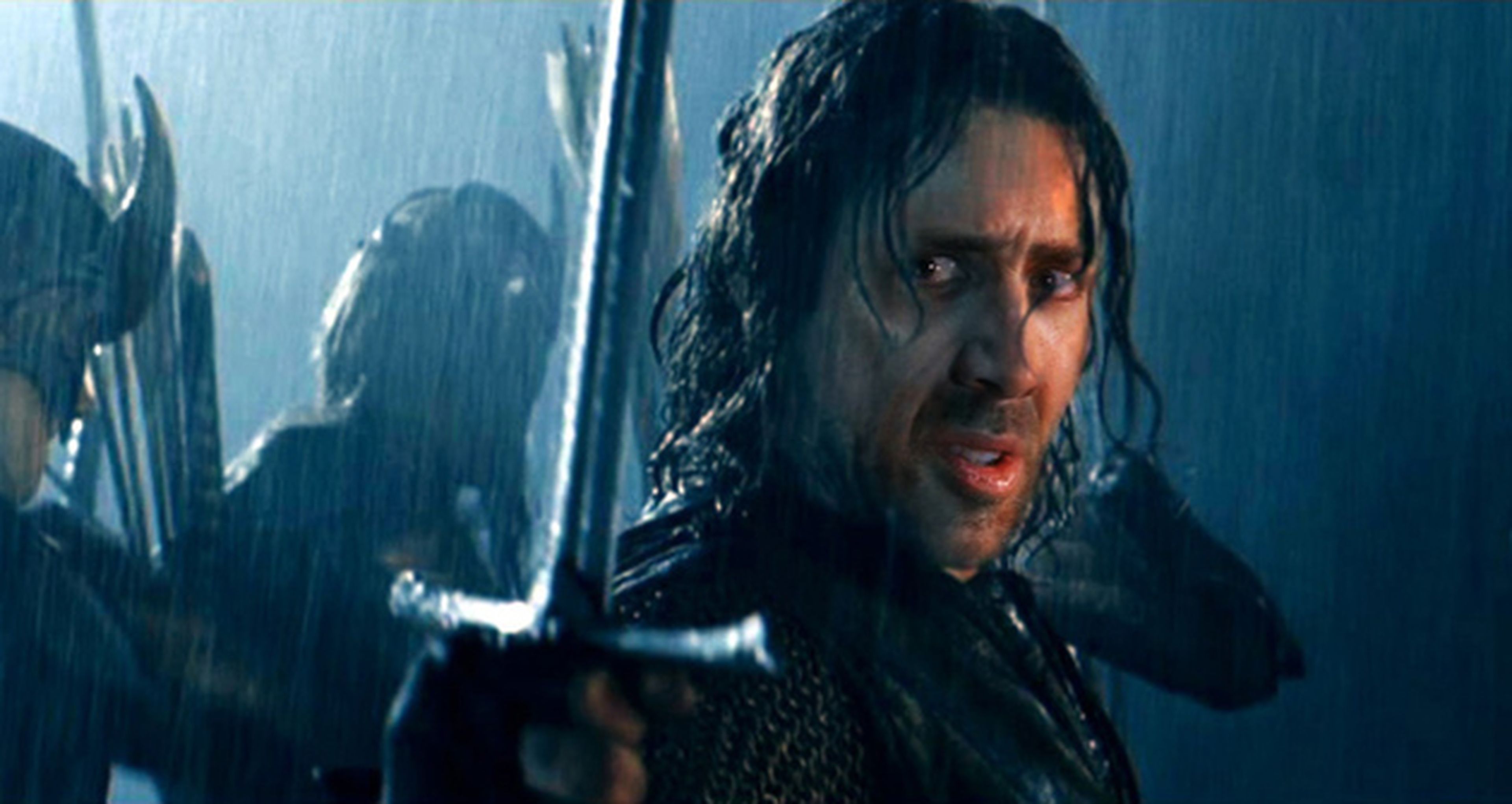 El Señor de los Anillos: Nicolas Cage pudo ser Aragorn... ¡Y no quiso!