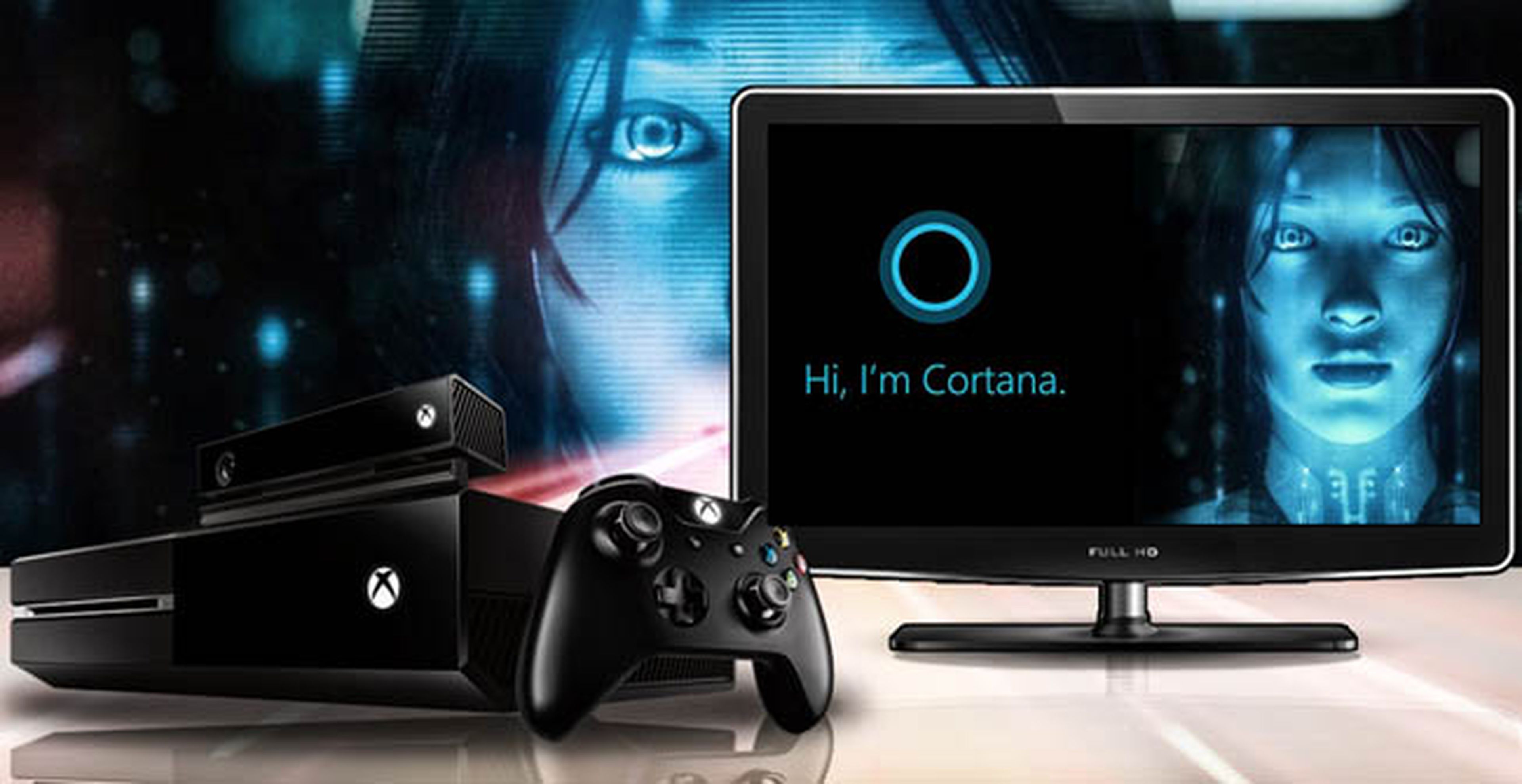 Cortana no llegará a Xbox One antes de 2016