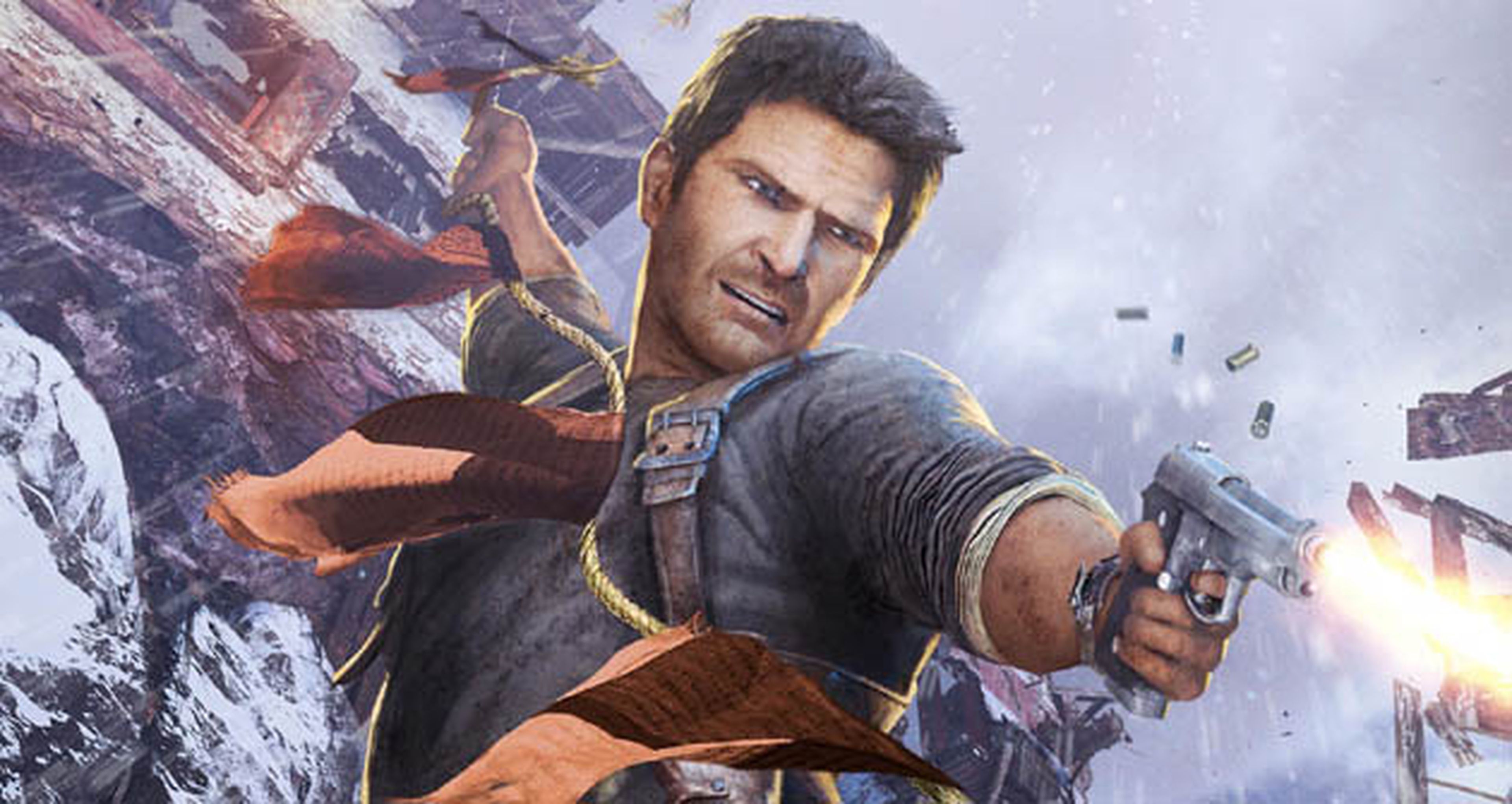 Uncharted: The Nathan Drake Collection, Naughty Dog comparte más imágenes
