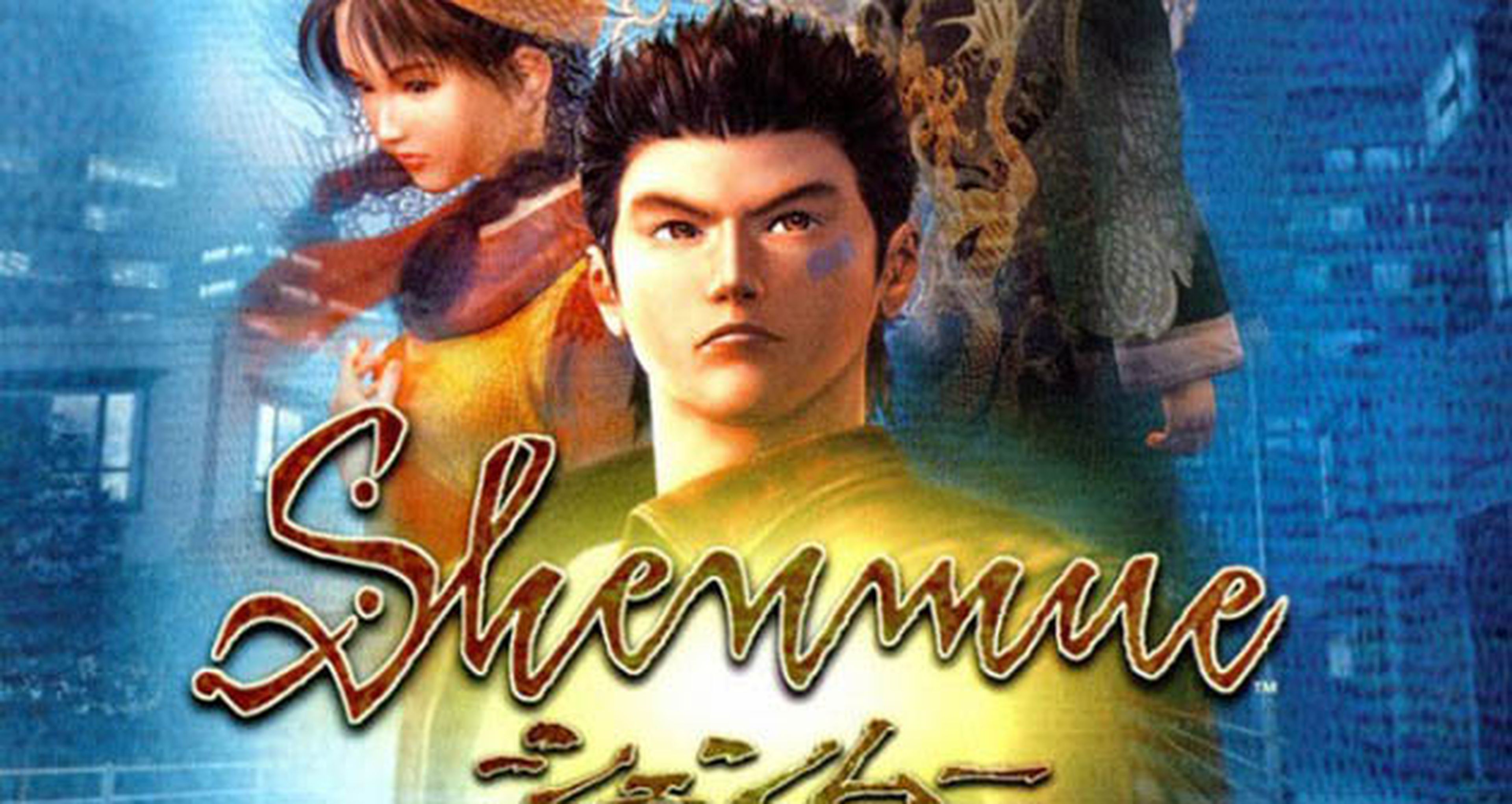 El creador de Shenmue HD se une al equipo de Shenmue 3