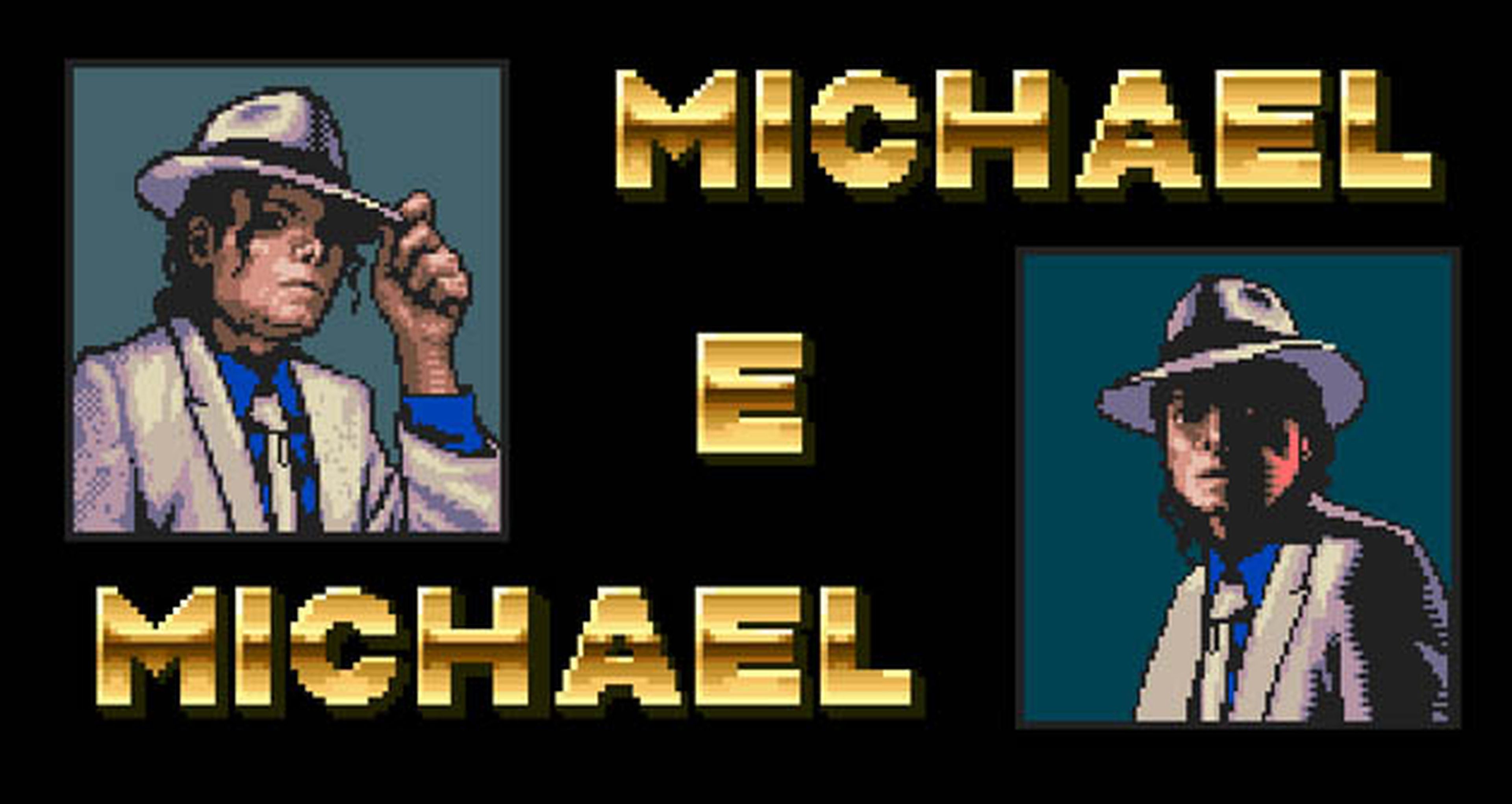 Michael e Michael, un divertido homenaje al Moonwalker de Michael Jackson