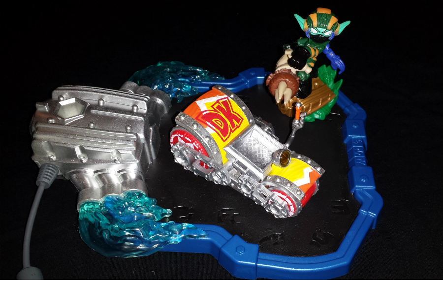 Análisis de Skylanders SuperChargers HobbyConsolas Juegos