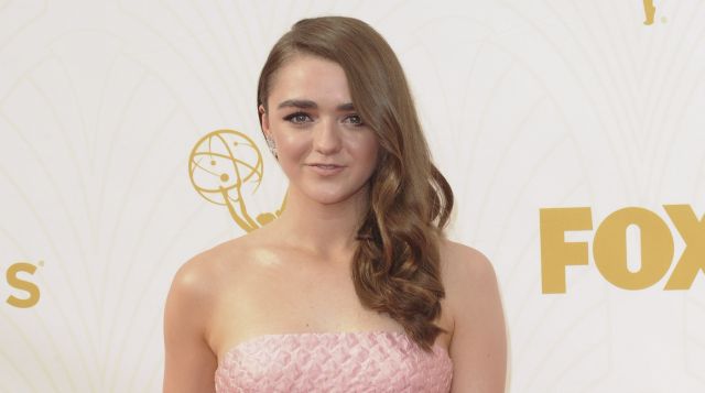 Pacific Rim 2: Guillermo del Toro quiere a Maisie Williams