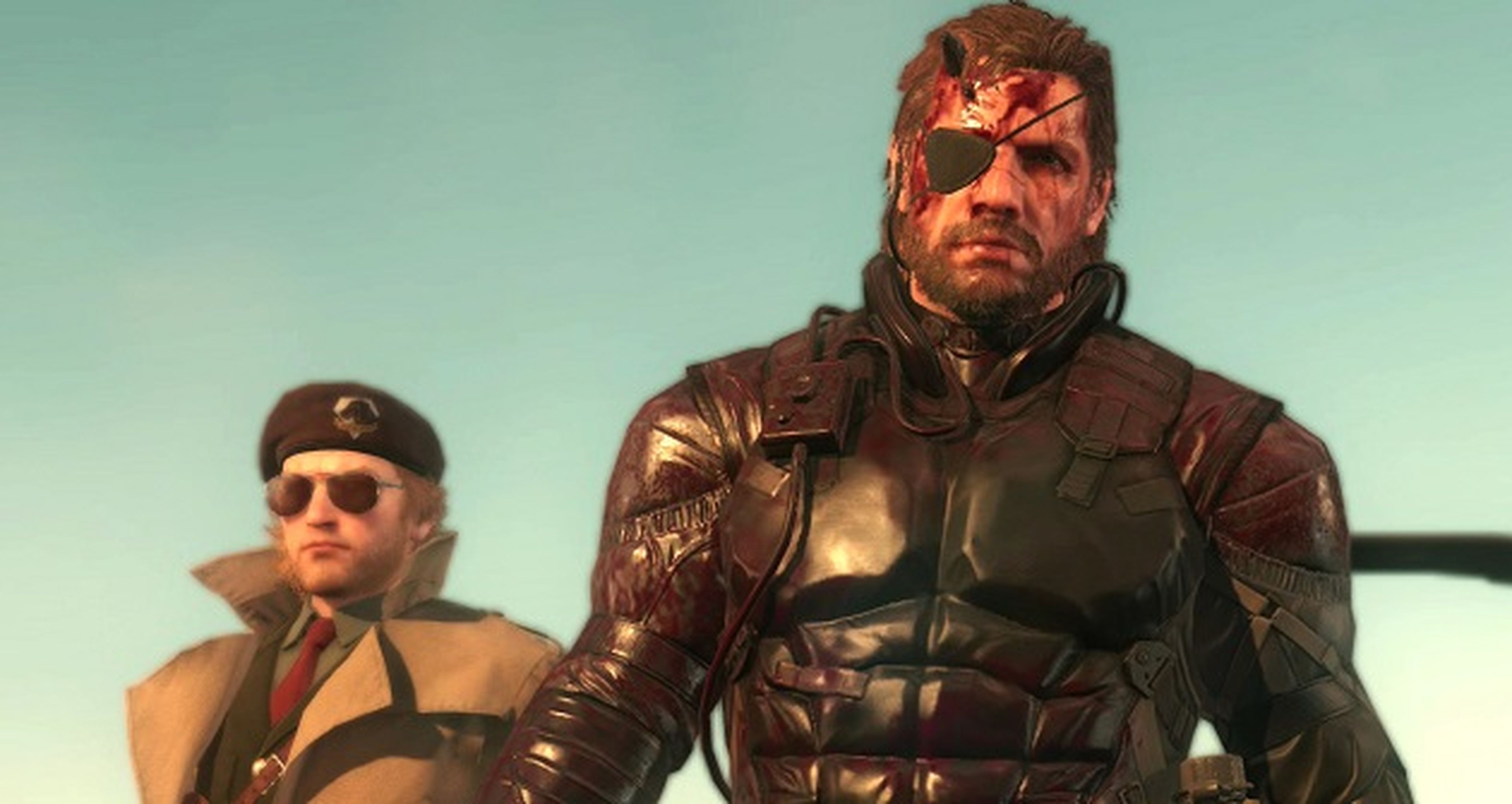 Metal Gear Solid, Konami registra la marca Big Boss como pachinko