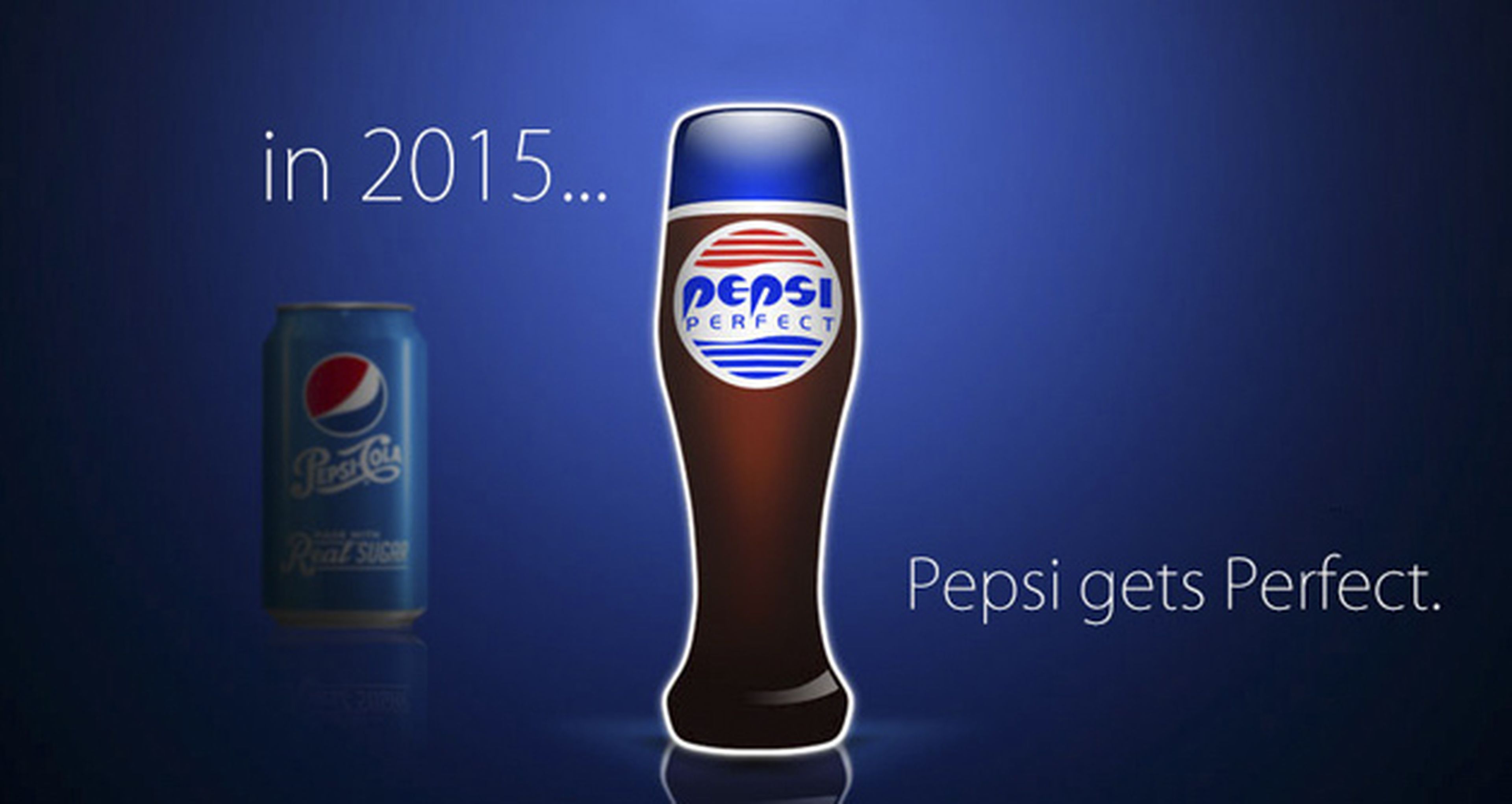 Pepsi lanzará la Pepsi Perfect de Regreso al futuro II