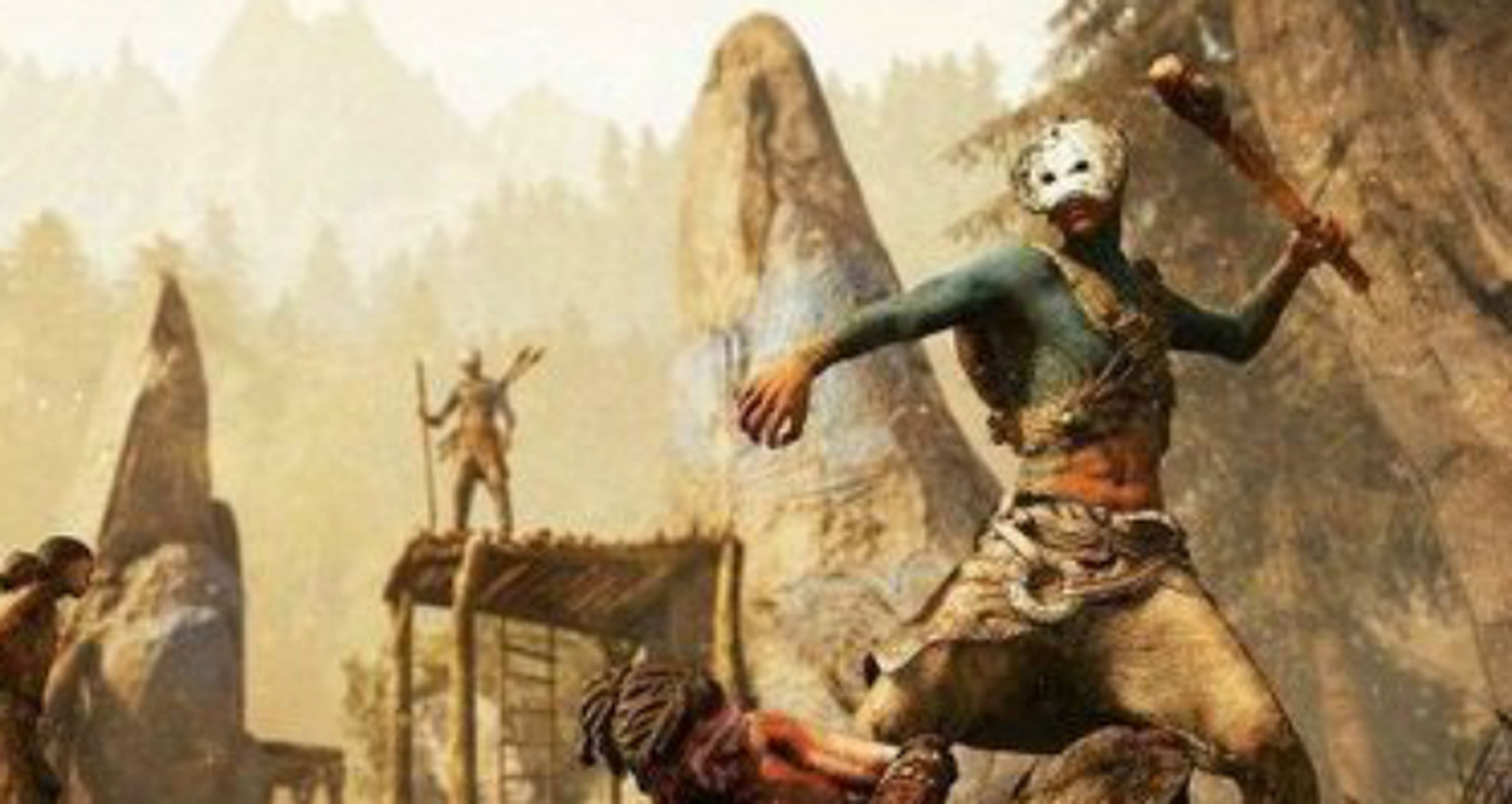 Far Cry Primal podría ser lo nuevo de Ubisoft