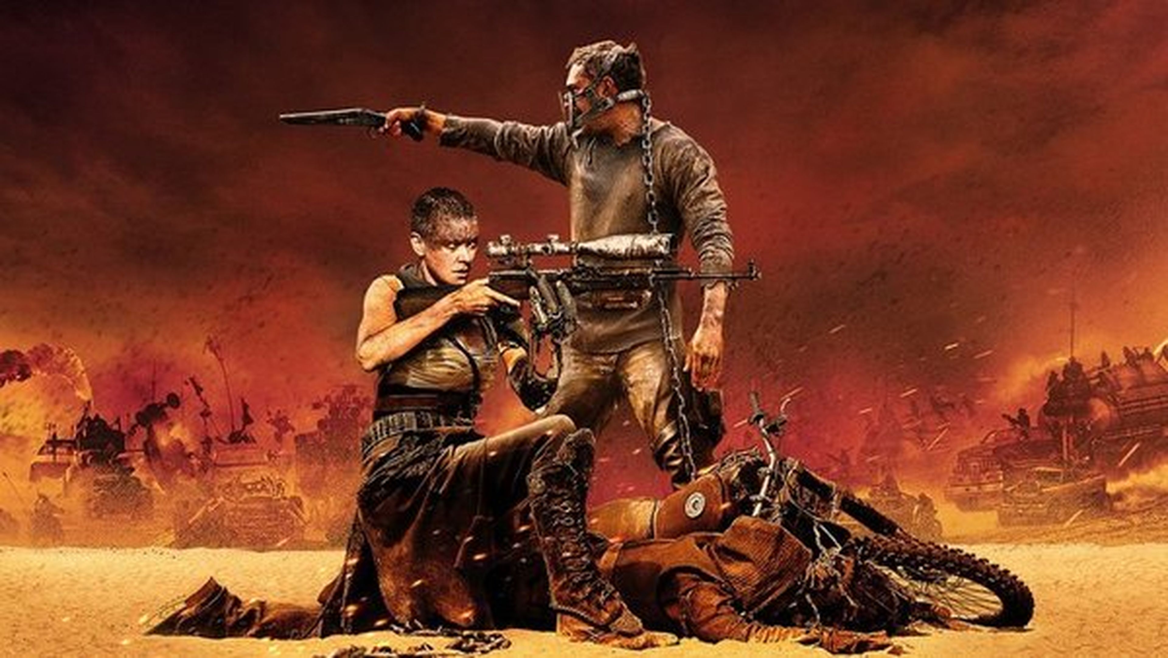 Mad Max: furia en la carretera tendrá dos secuelas pero Miller rodará antes una cinta sin FX